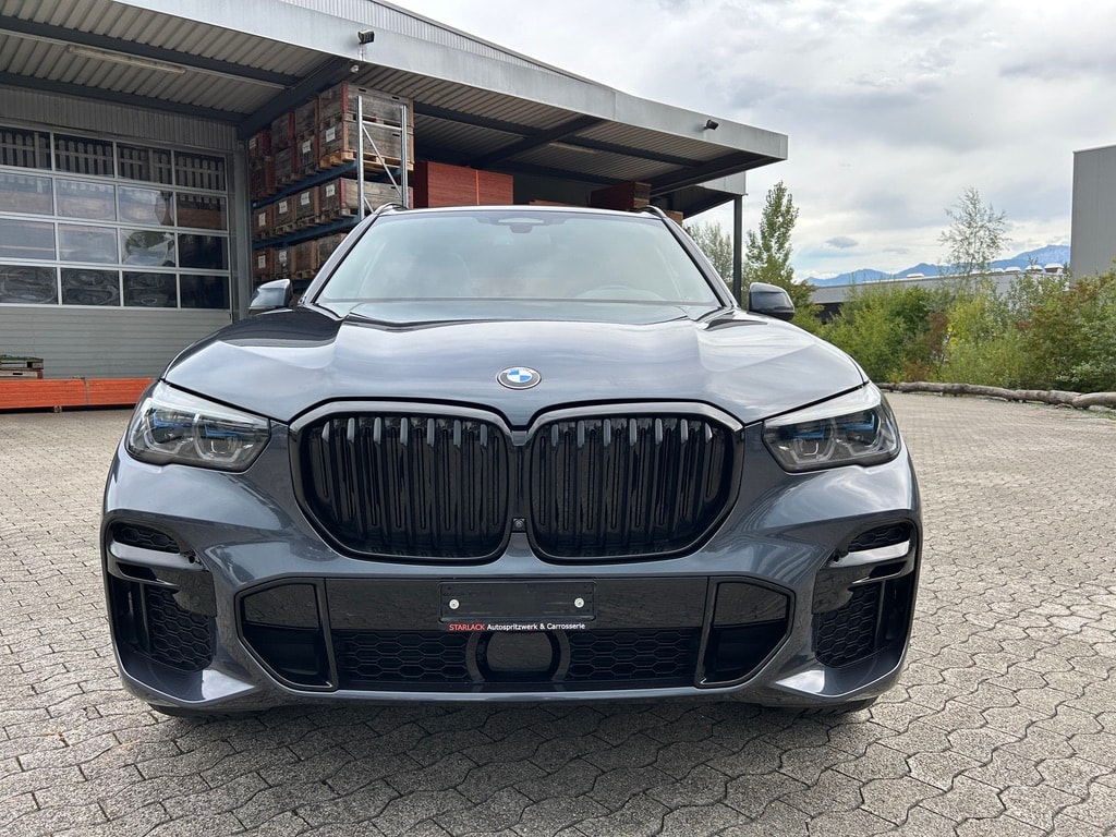 BMW X5 xDrive 48V 40d M Sport Steptronic-image-7