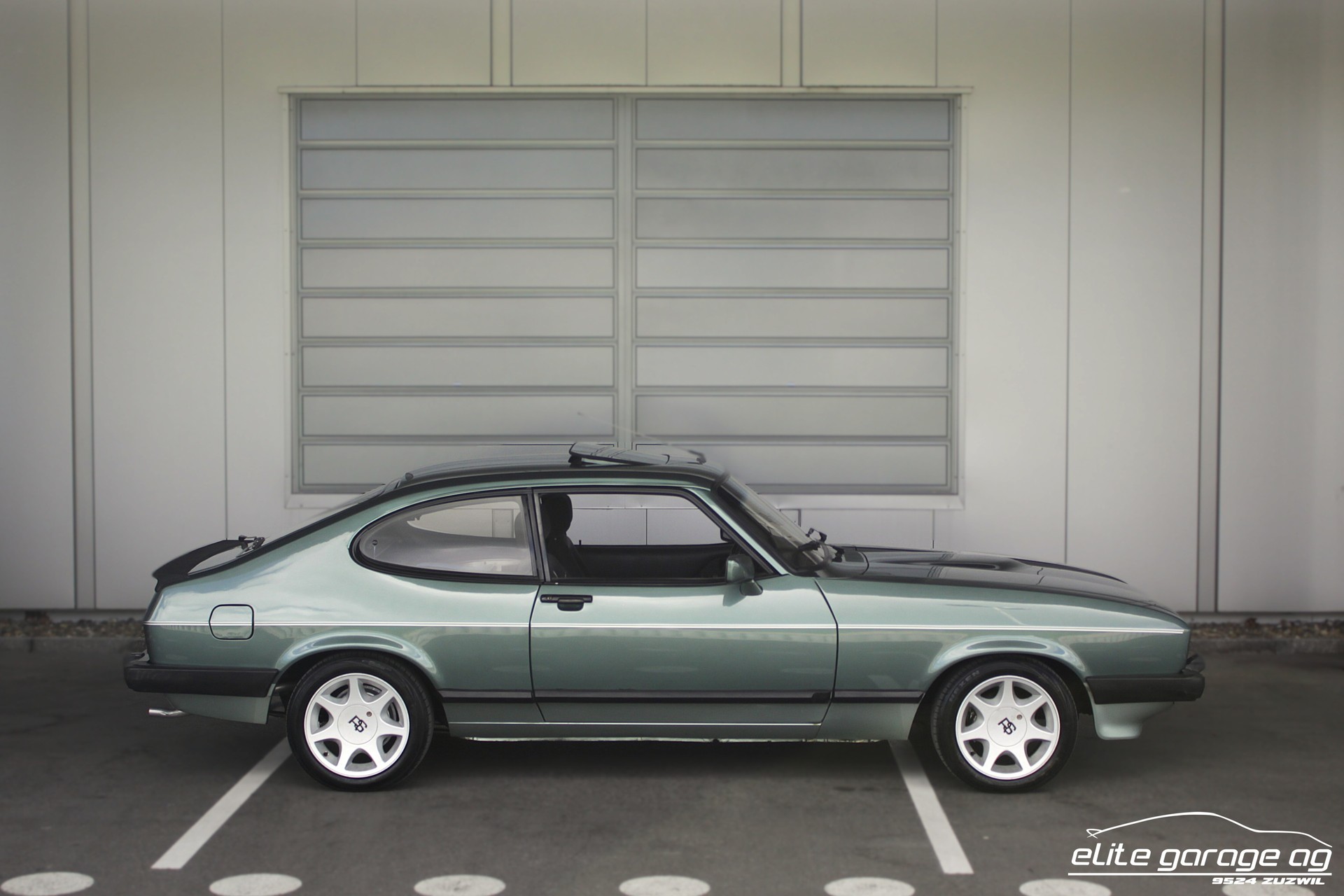 FORD Capri 2800i VETERANENGEPRÜFT-image-5
