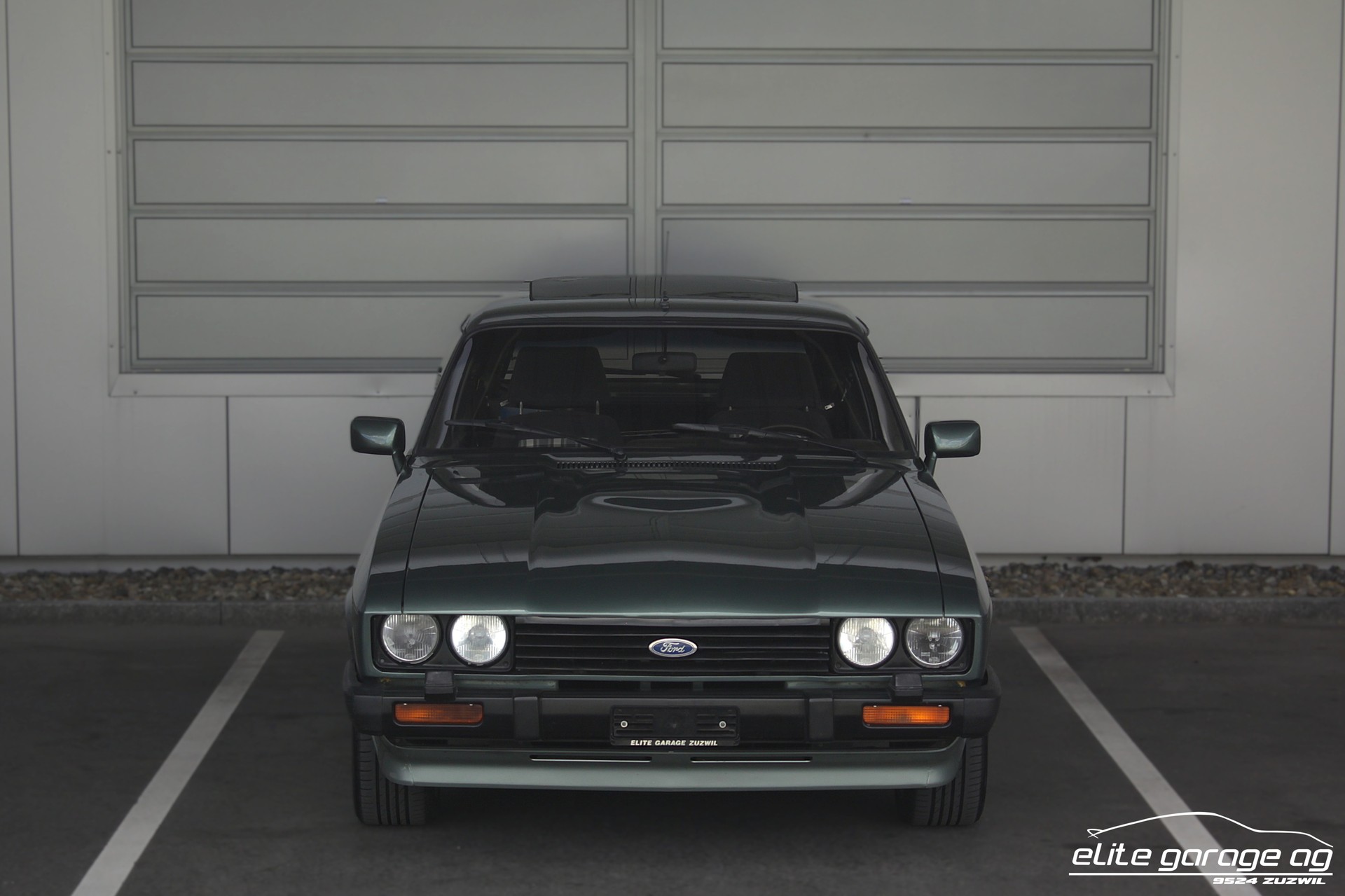 FORD Capri 2800i VETERANENGEPRÜFT-image-7