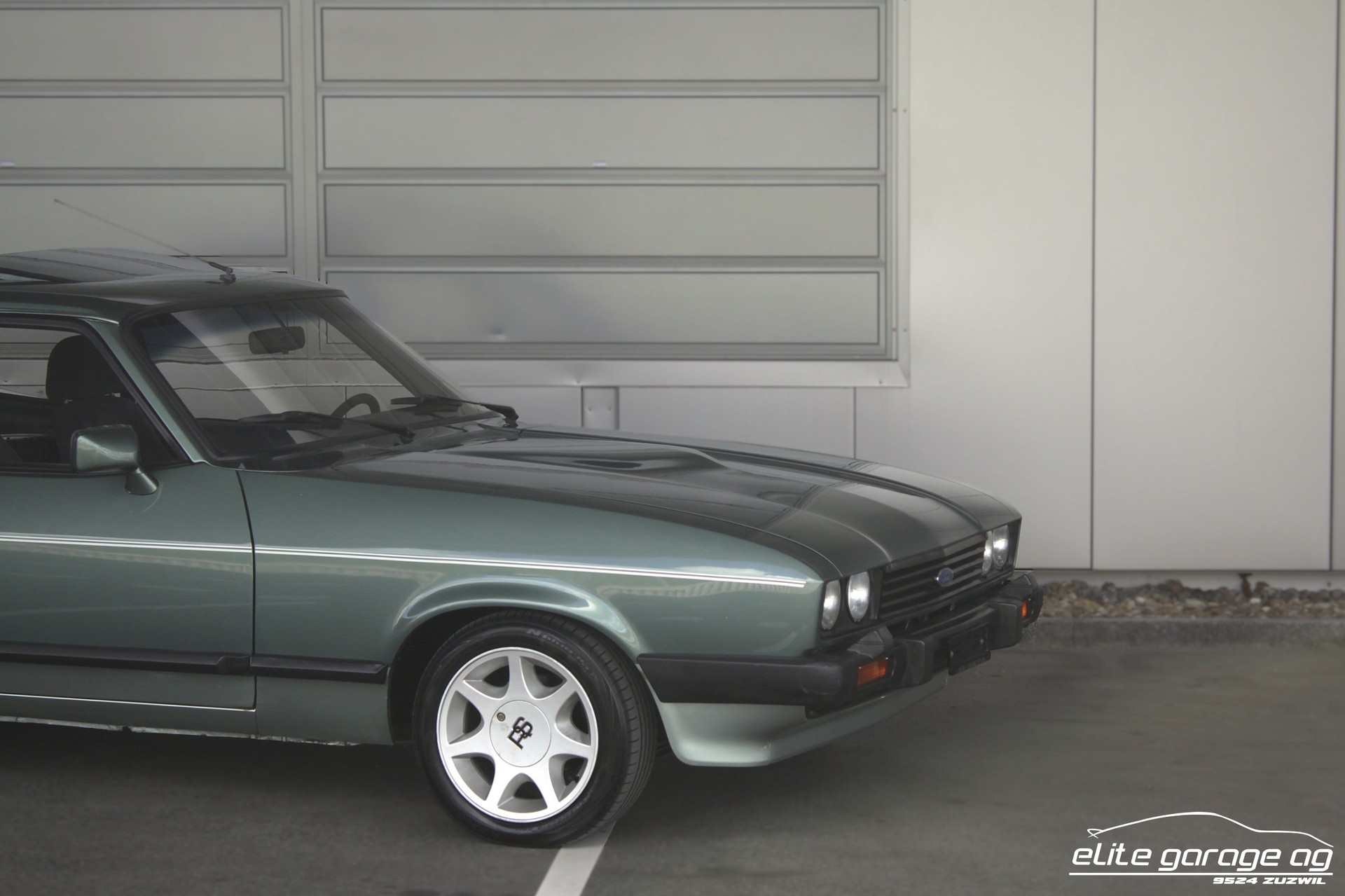 FORD Capri 2800i VETERANENGEPRÜFT-image-8