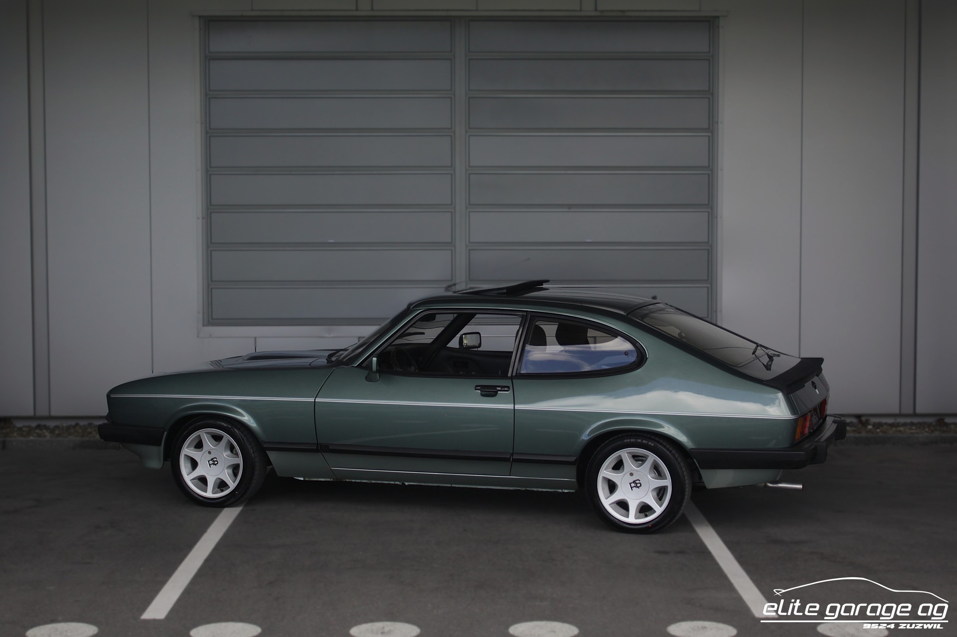FORD Capri 2800i VETERANENGEPRÜFT-image-2
