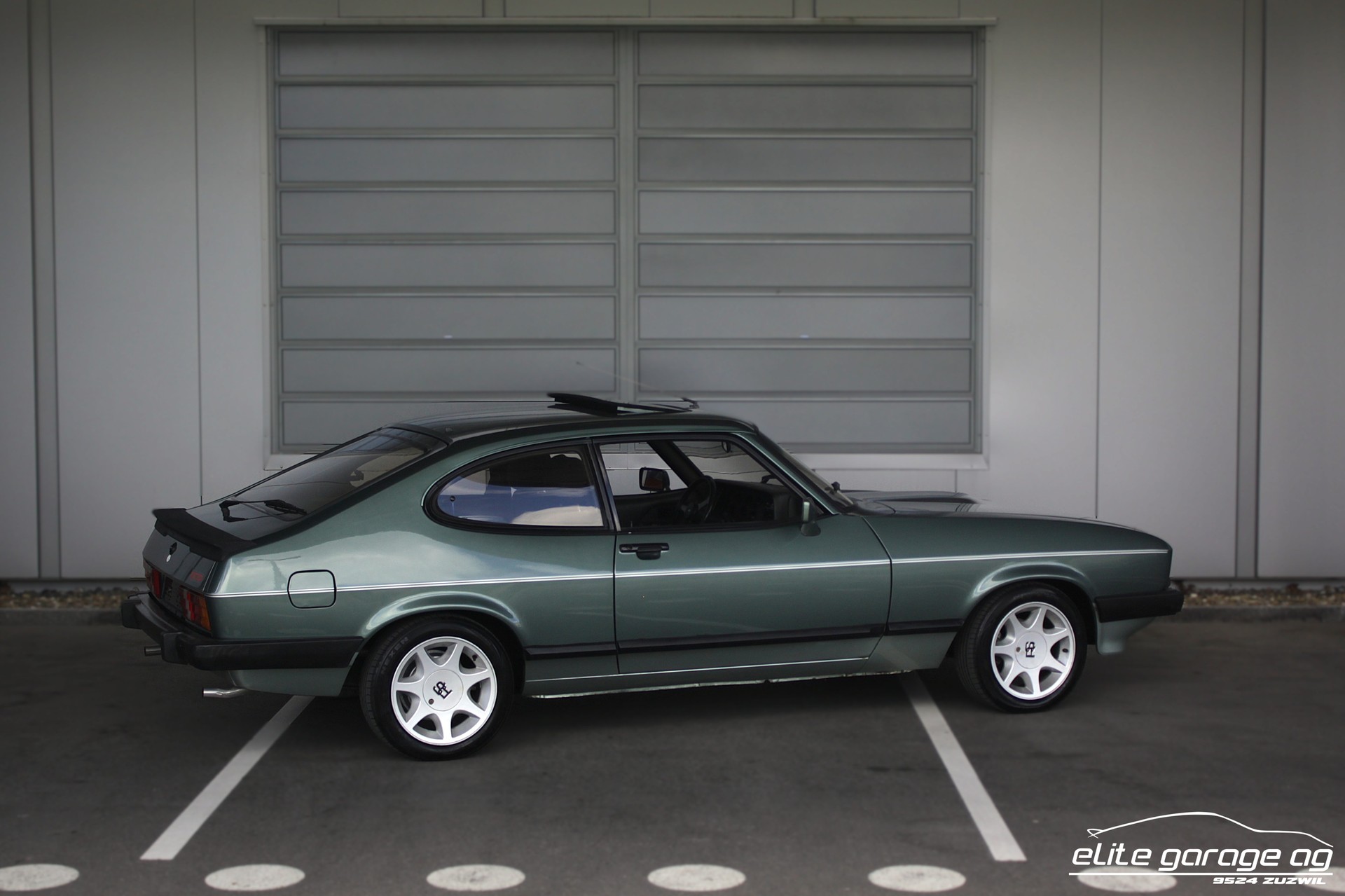 FORD Capri 2800i VETERANENGEPRÜFT-image-4