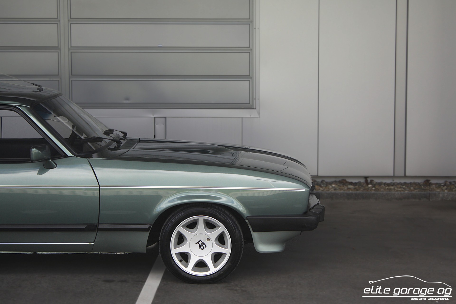 FORD Capri 2800i VETERANENGEPRÜFT-image-9