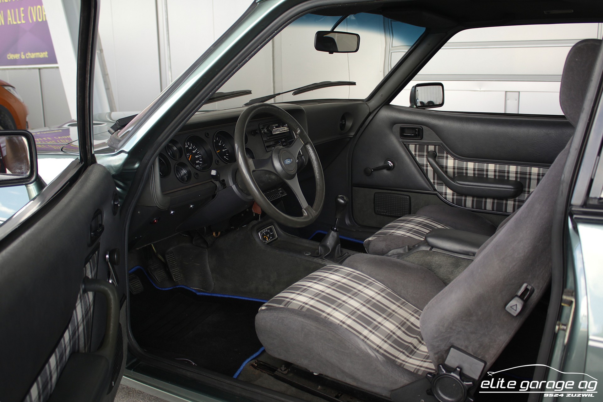 FORD Capri 2800i VETERANENGEPRÜFT-image-13