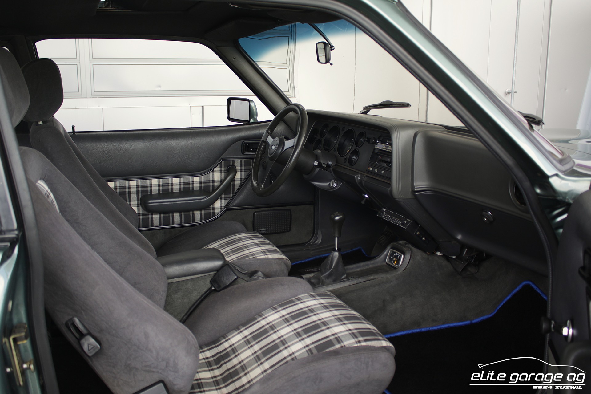 FORD Capri 2800i VETERANENGEPRÜFT-image-15