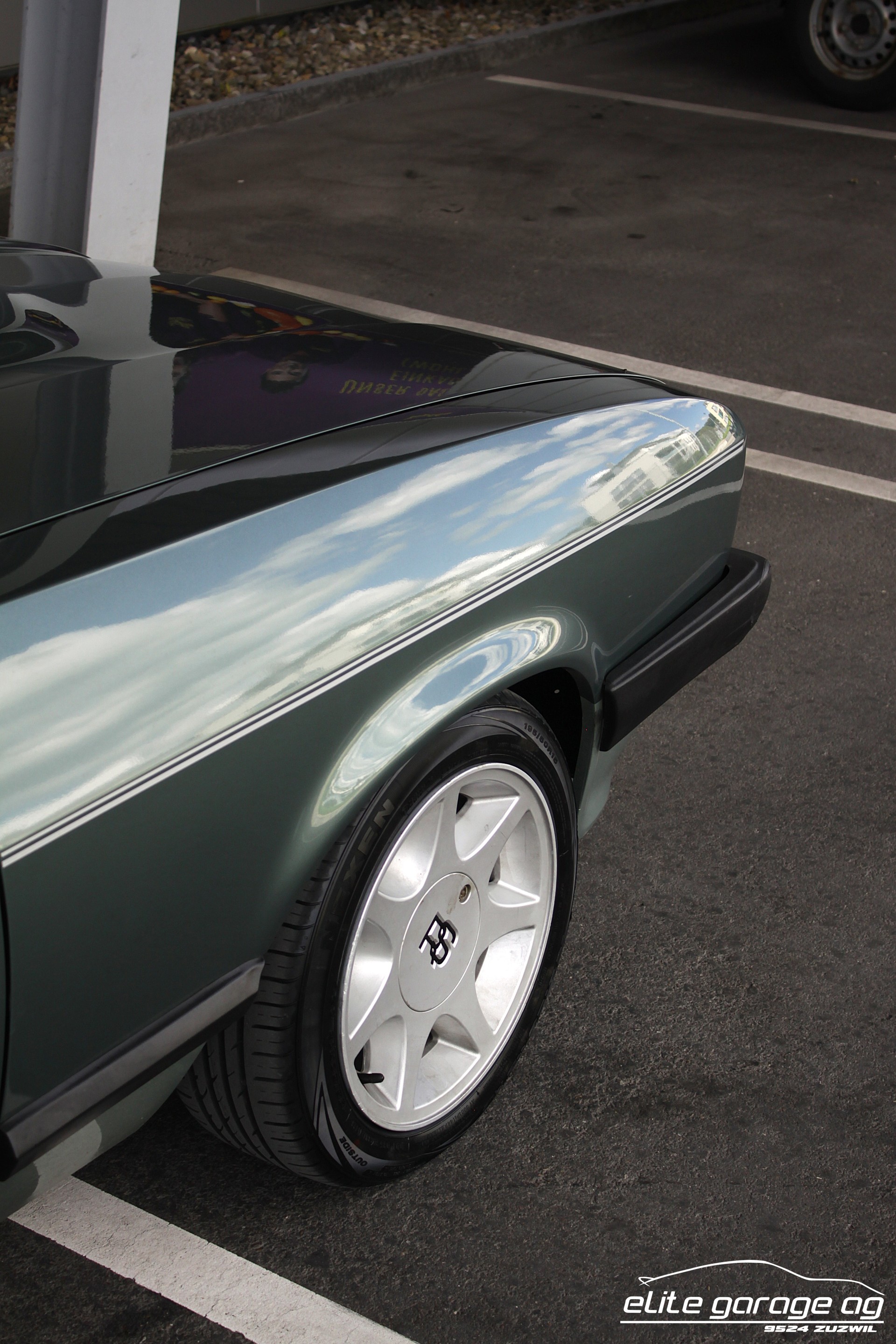 FORD Capri 2800i VETERANENGEPRÜFT-image-10
