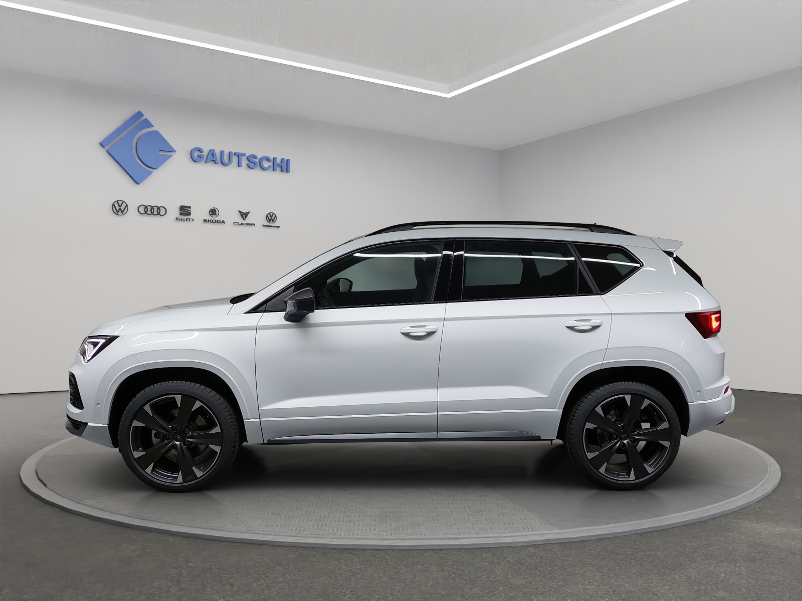 CUPRA Ateca 1.5TSI Inicio DSG-image-1