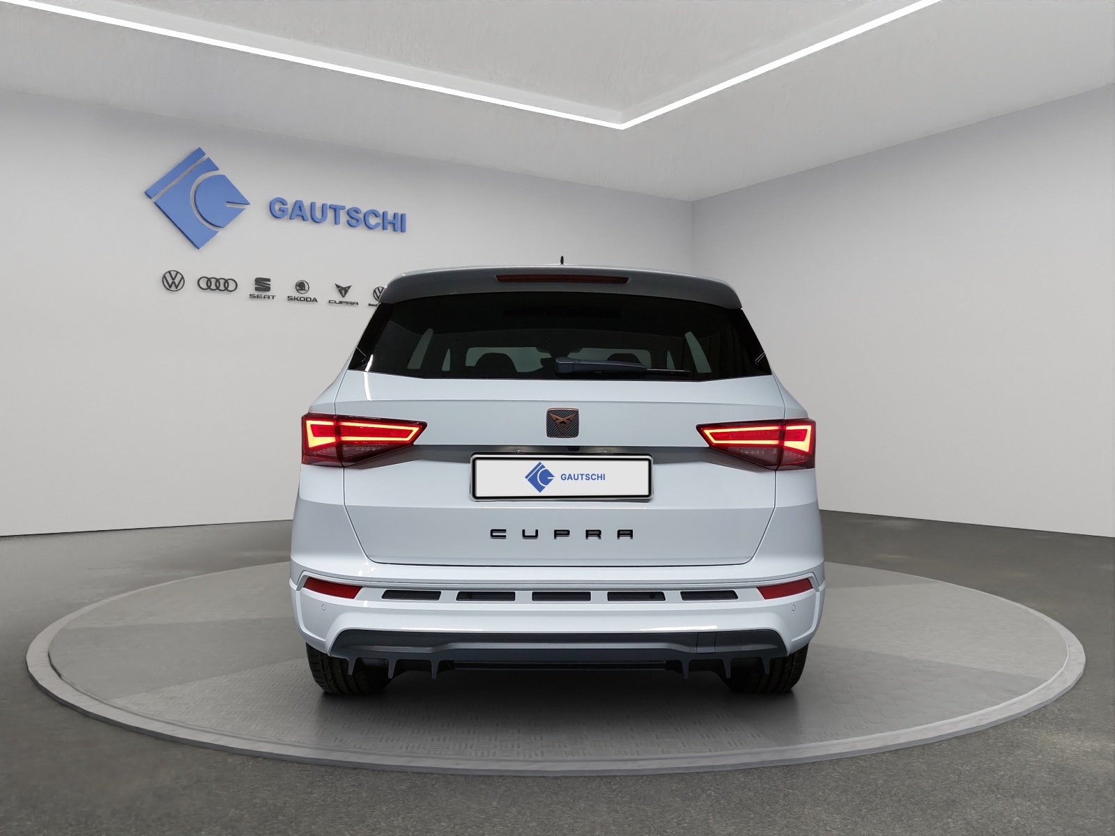 CUPRA Ateca 1.5TSI Inicio DSG-image-3