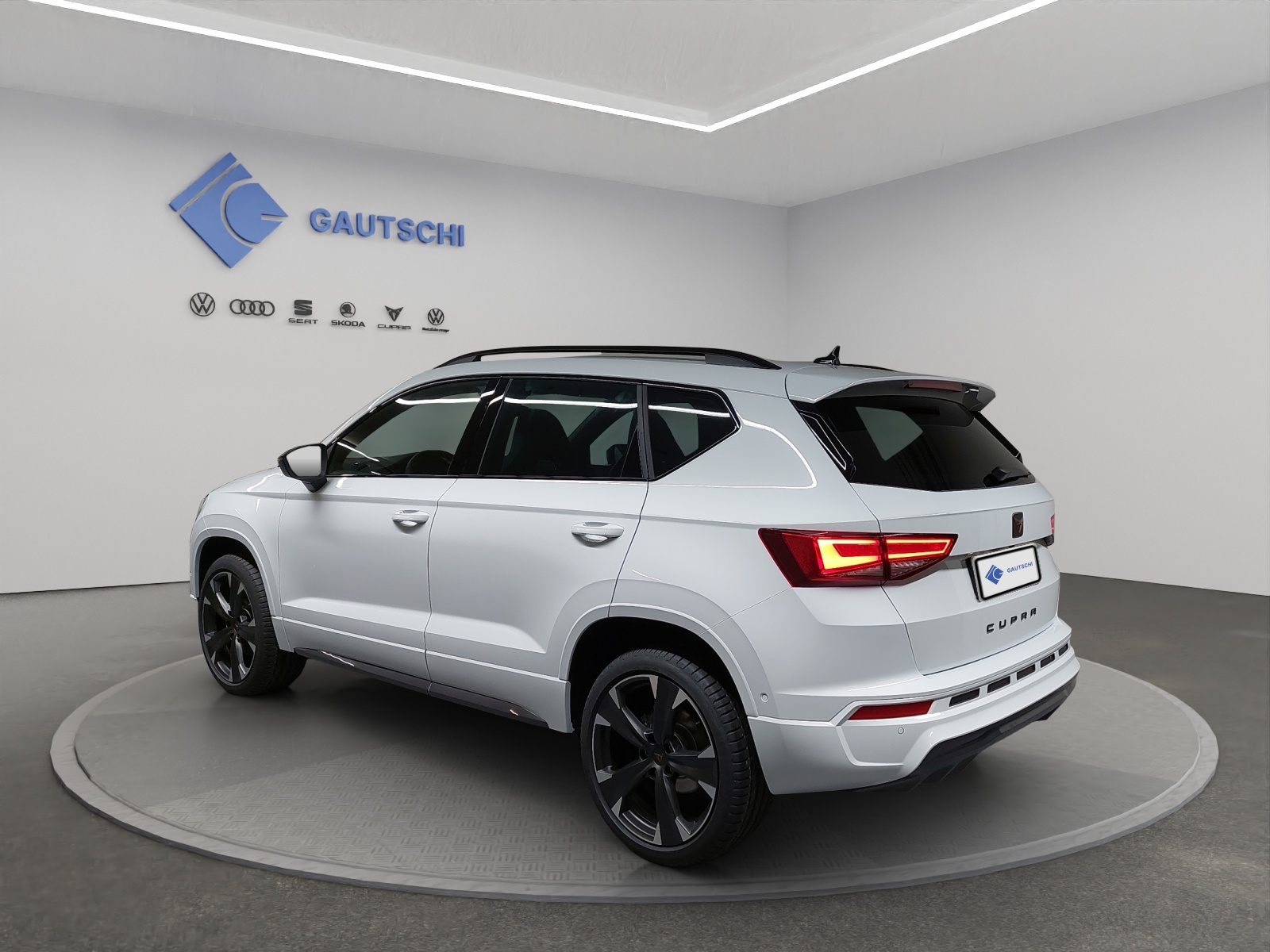 CUPRA Ateca 1.5TSI Inicio DSG-image-2