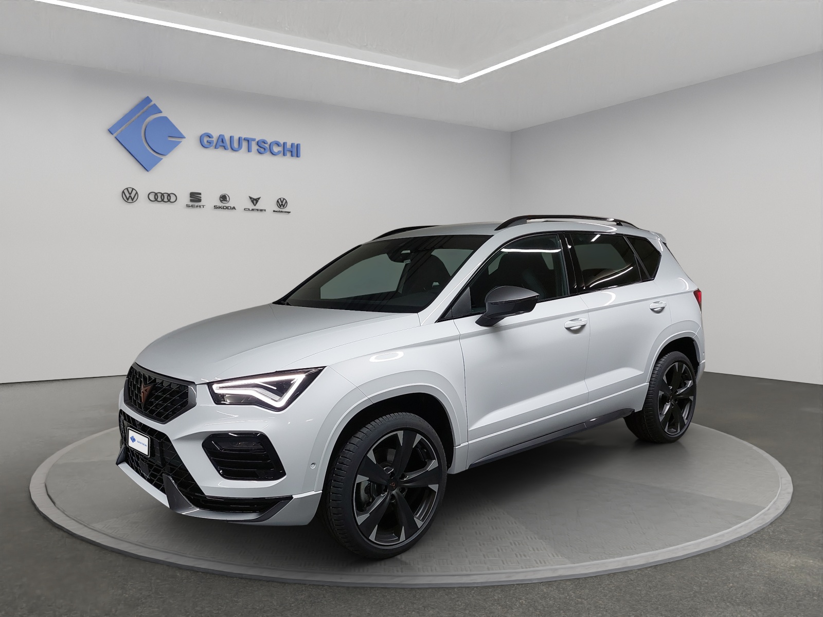CUPRA Ateca 1.5TSI Inicio DSG-image-0