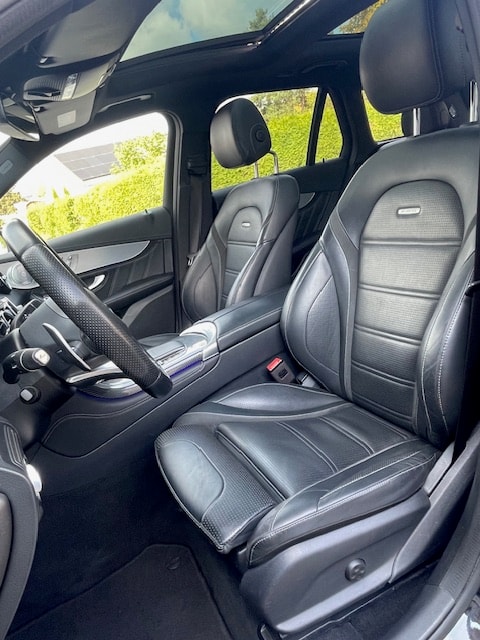 MERCEDES-BENZ GLC 63 AMG 4Matic 9G-Tronic-image-15