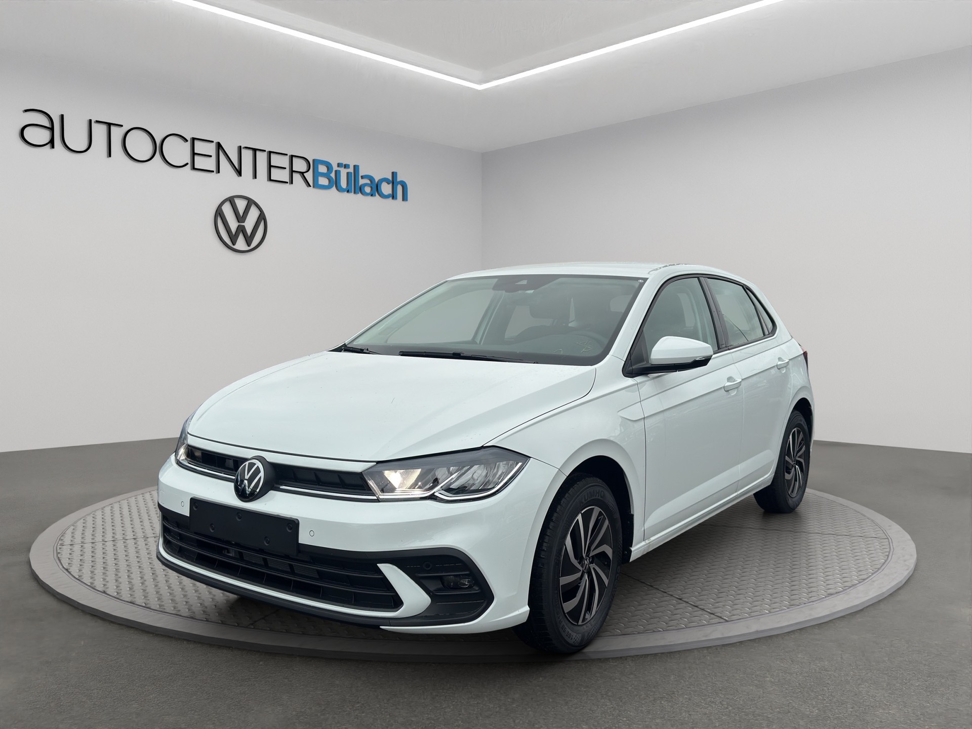 VW Polo 1.0 TSI Life DSG-image-0