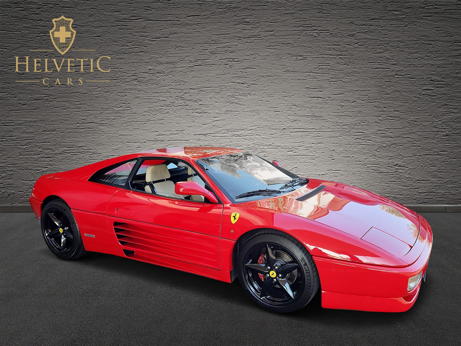 FERRARI 348 tb (Coupé) Ferrari FERRARI 348 tb (Coupé)