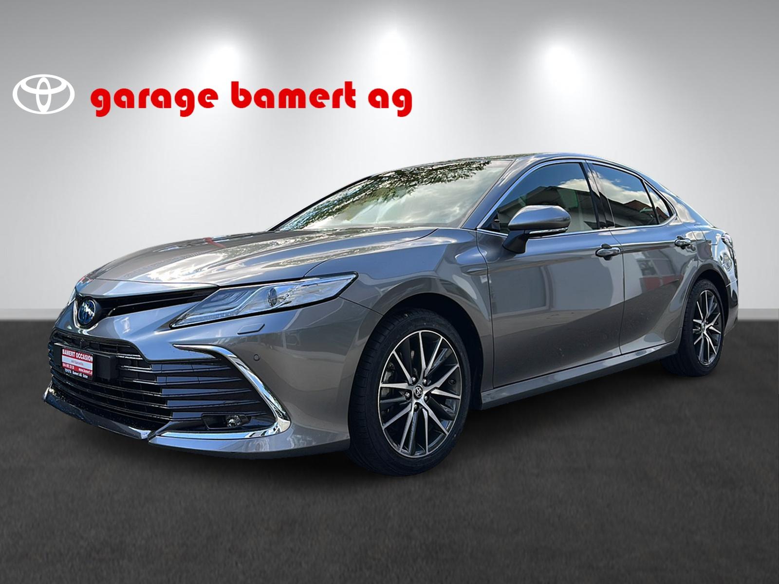 TOYOTA Camry 2.5 HSD Premium