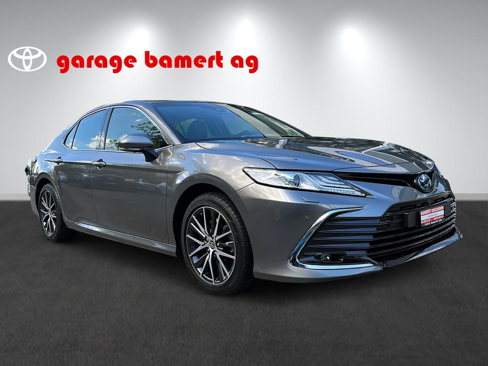 TOYOTA Camry 2.5 HSD Premium-image-2