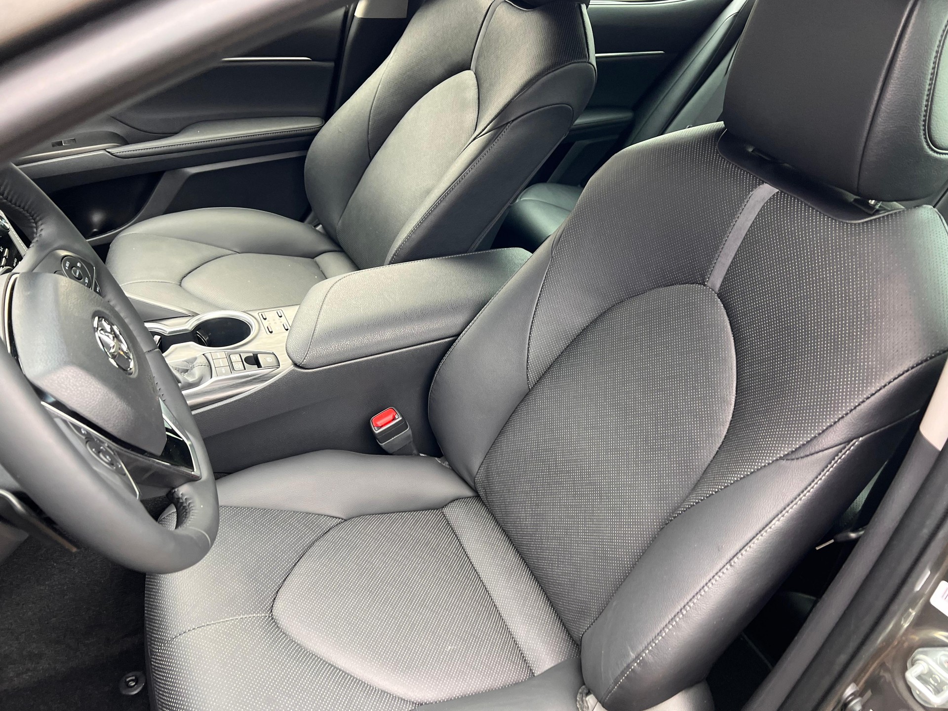 TOYOTA Camry 2.5 HSD Premium-image-9