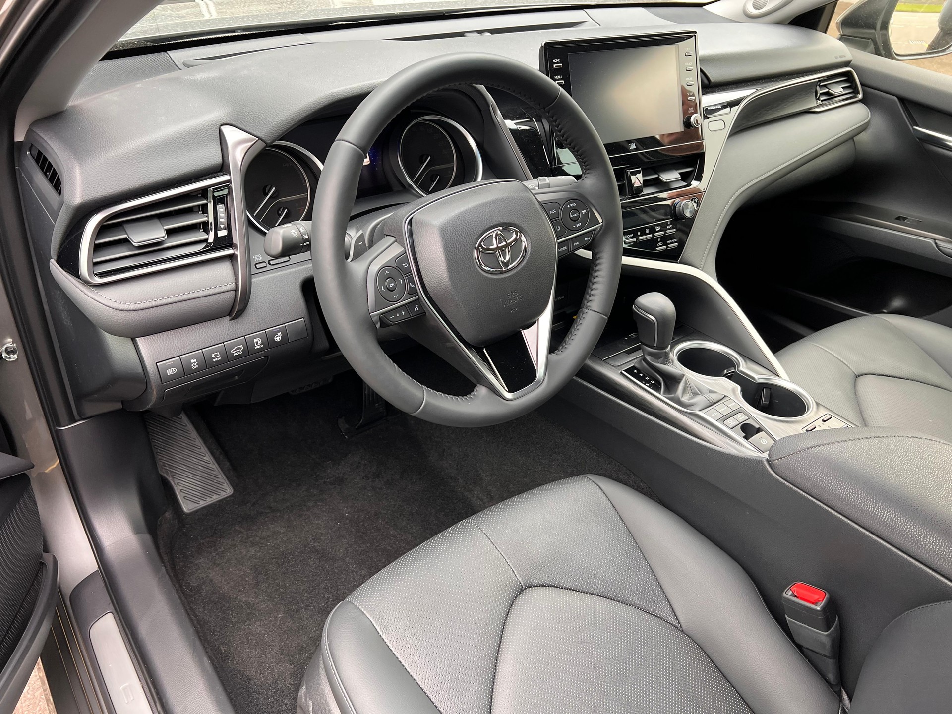 TOYOTA Camry 2.5 HSD Premium-image-7
