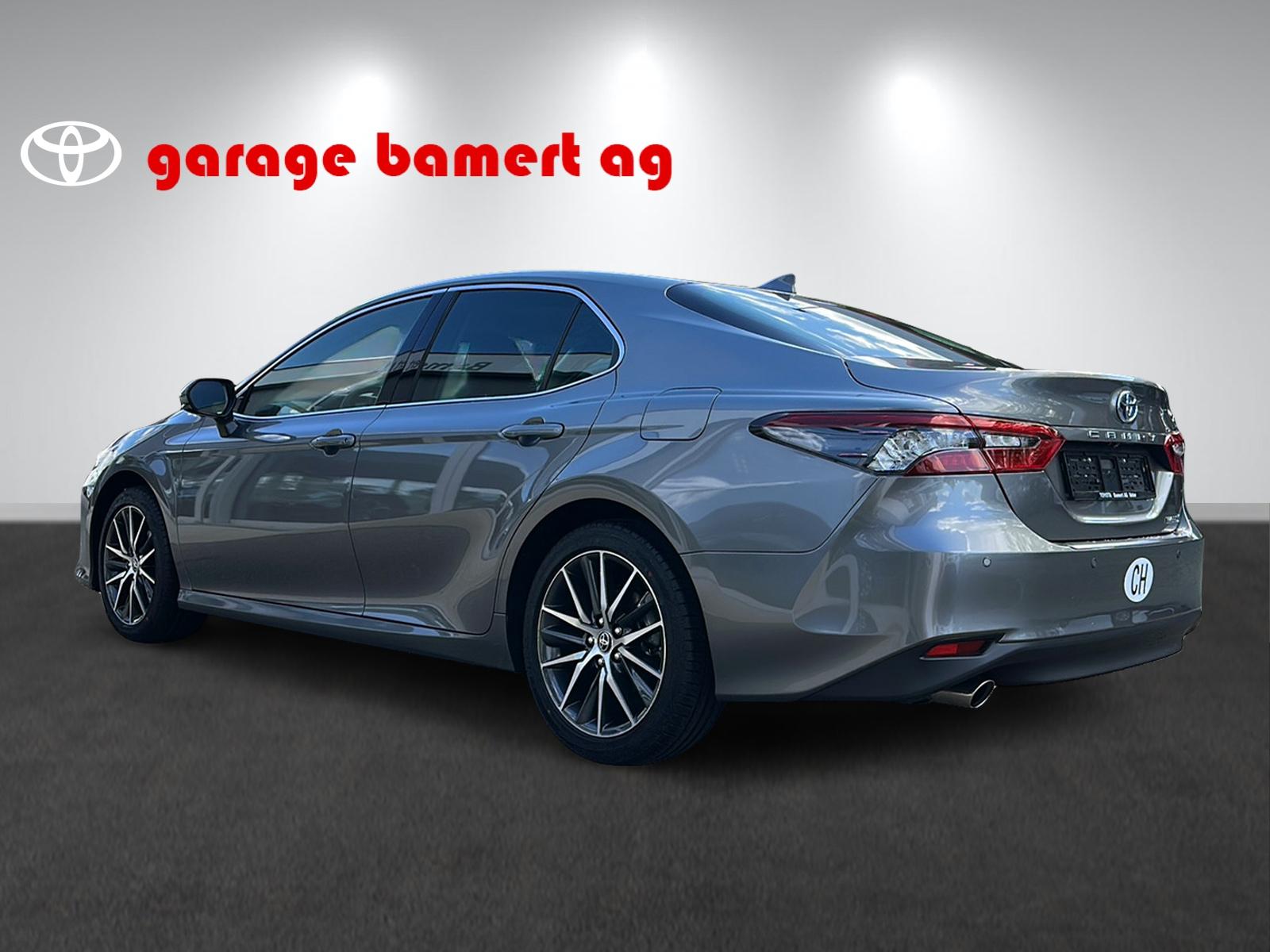 TOYOTA Camry 2.5 HSD Premium-image-3