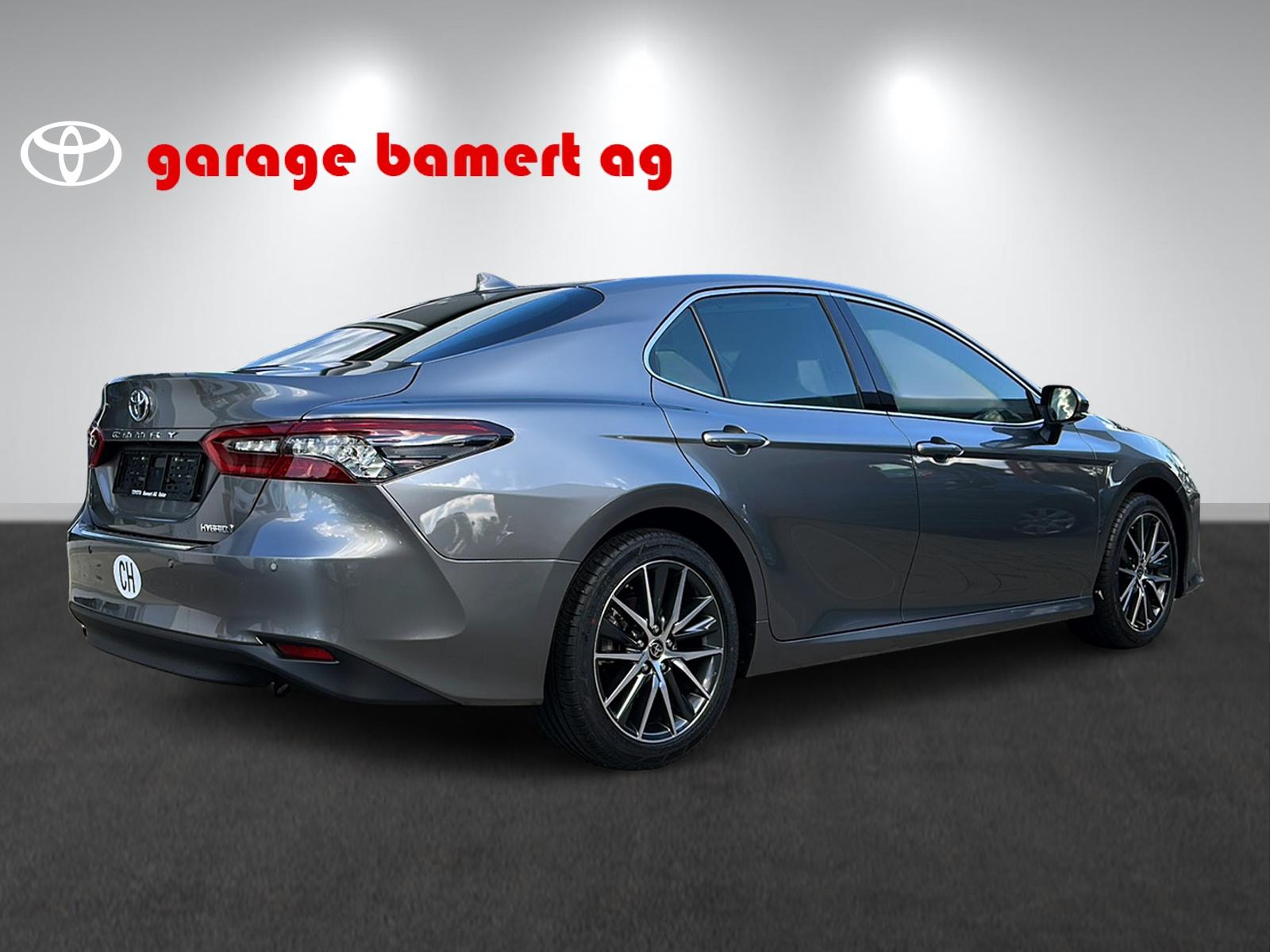 TOYOTA Camry 2.5 HSD Premium-image-5