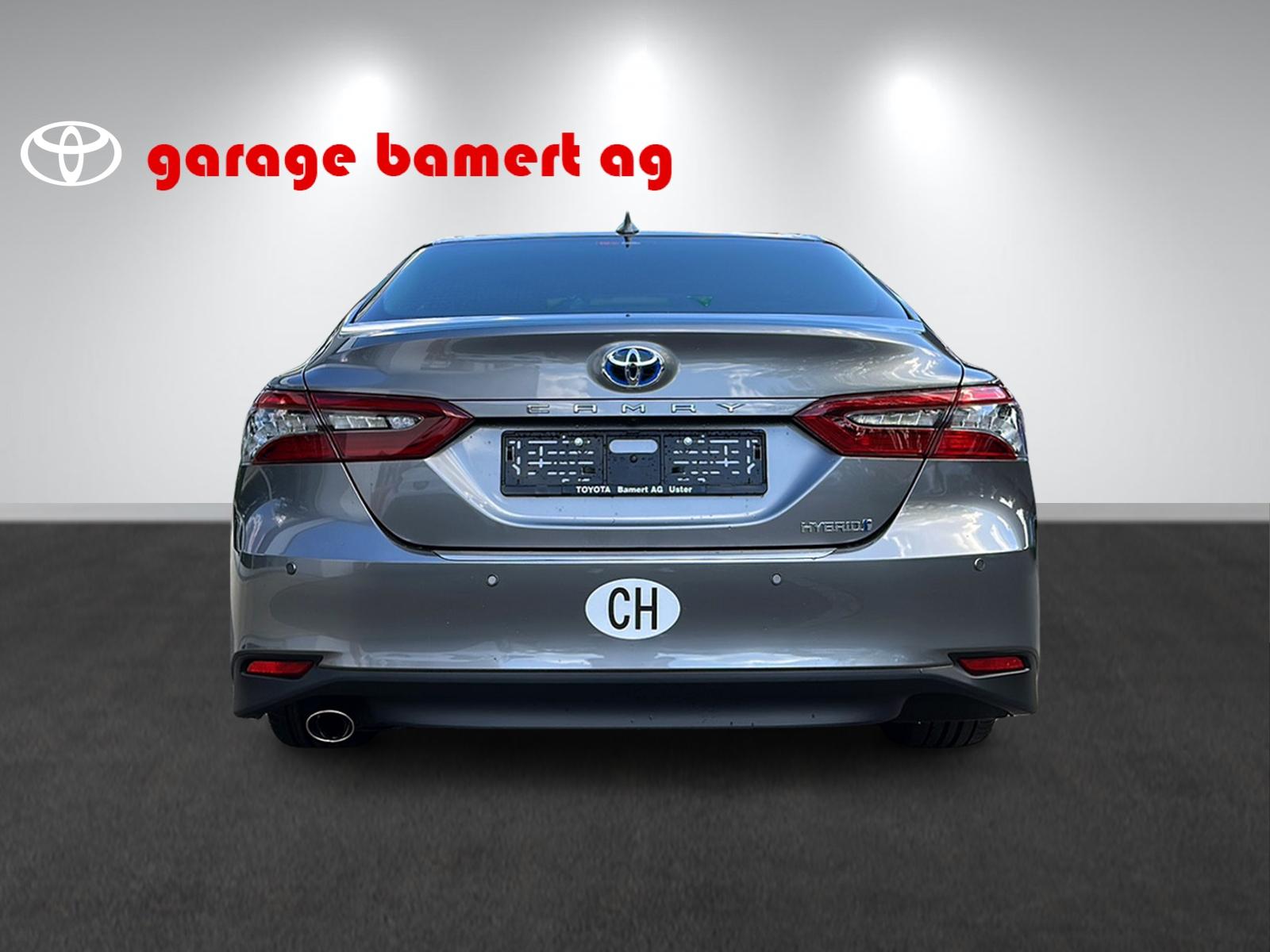 TOYOTA Camry 2.5 HSD Premium-image-4