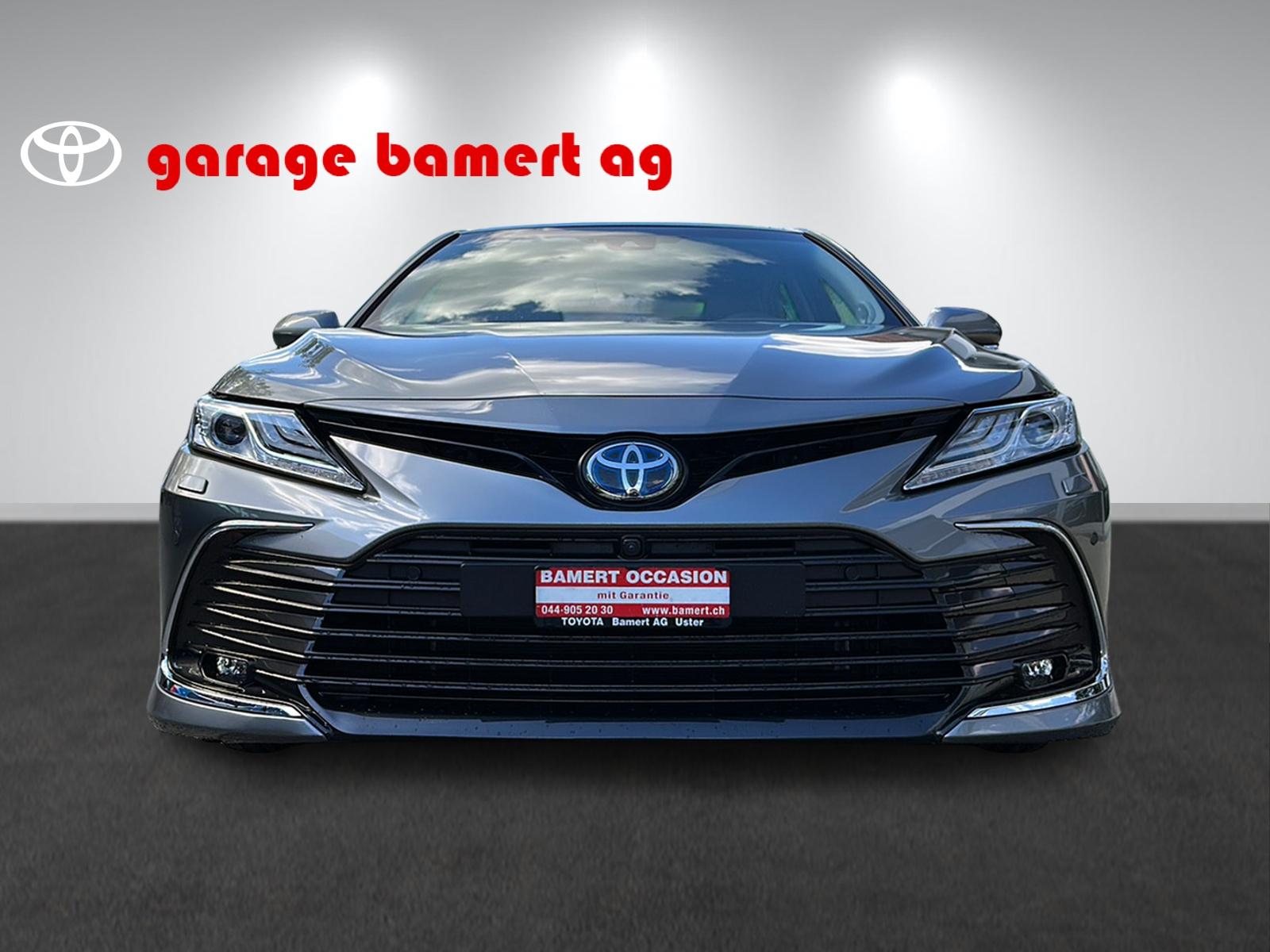 TOYOTA Camry 2.5 HSD Premium-image-1