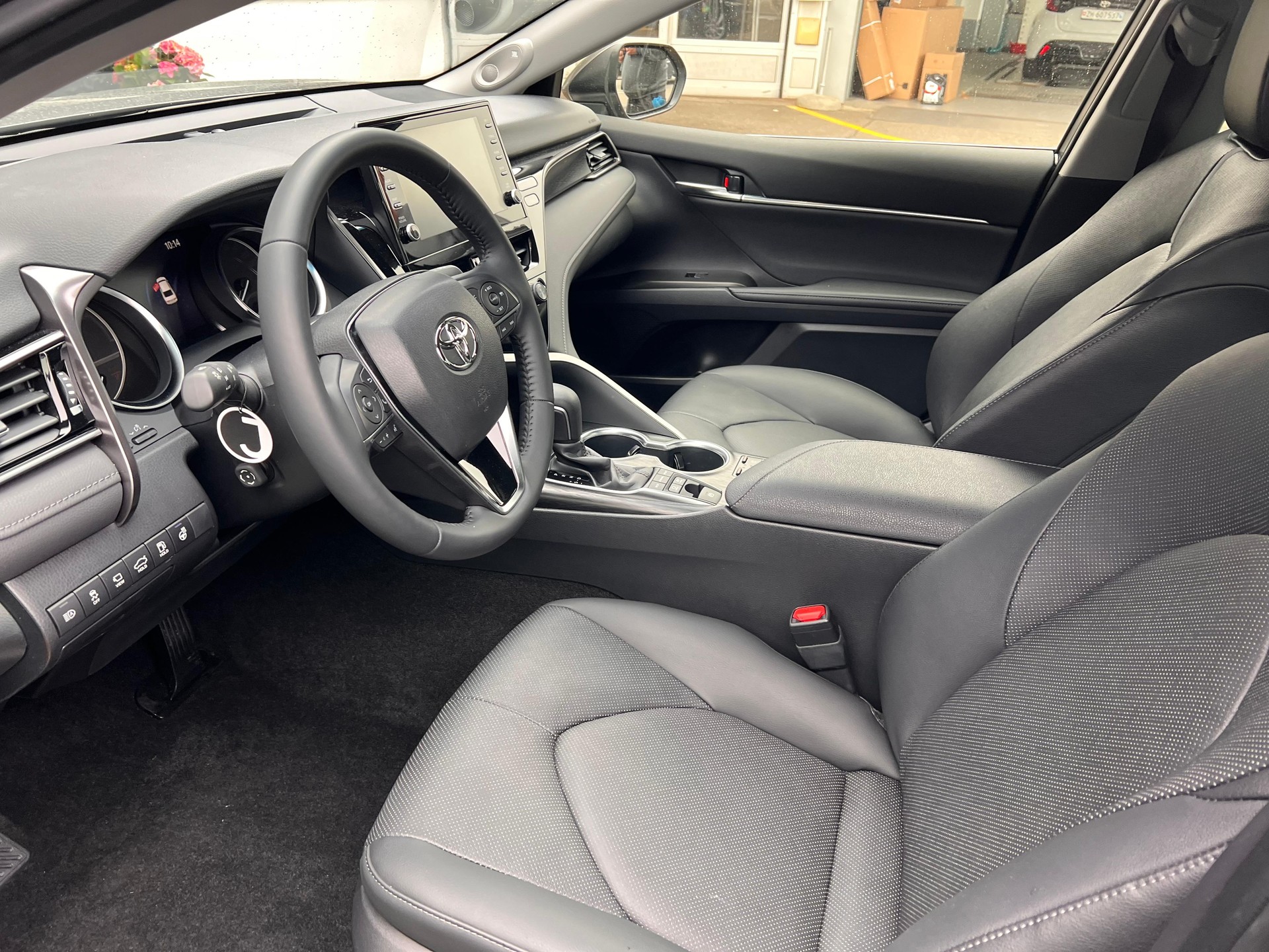 TOYOTA Camry 2.5 HSD Premium-image-8