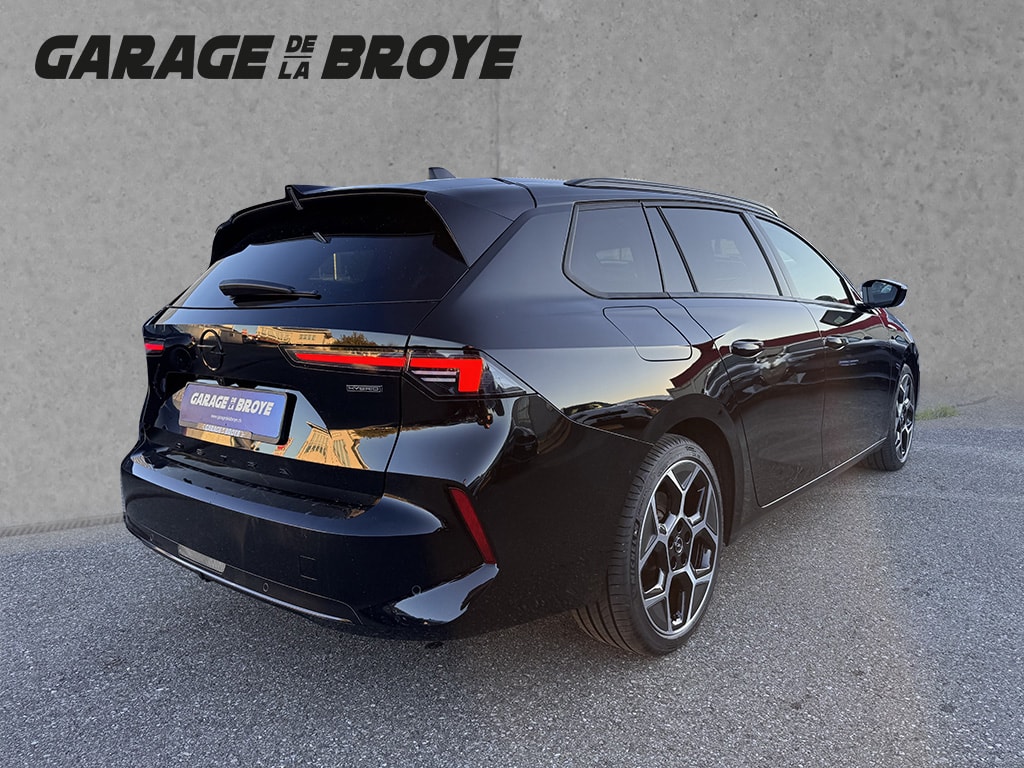 OPEL Astra Sports Tourer 1.6 T PHEV Ultimate-image-5