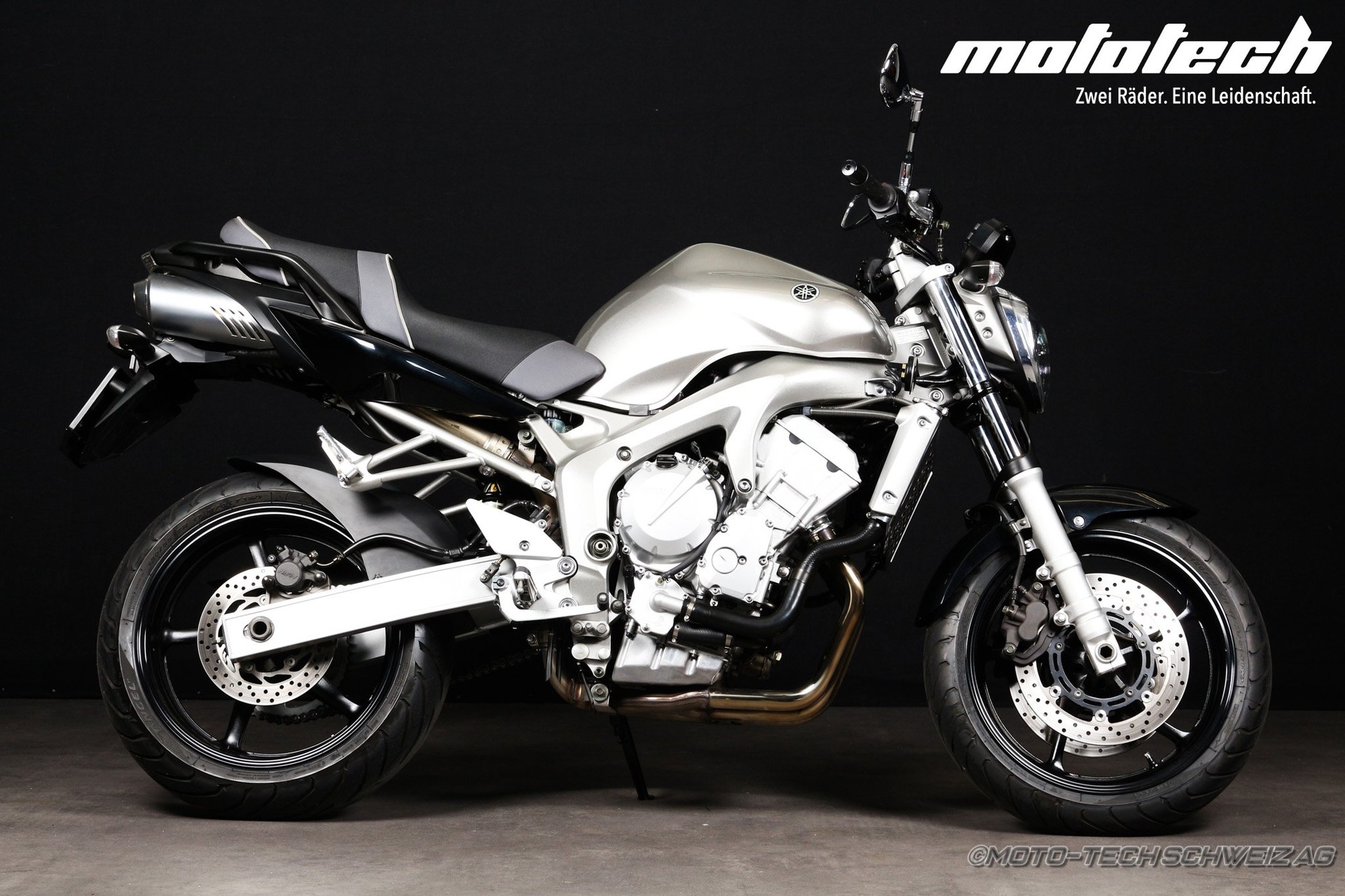 YAMAHA FZ6 N