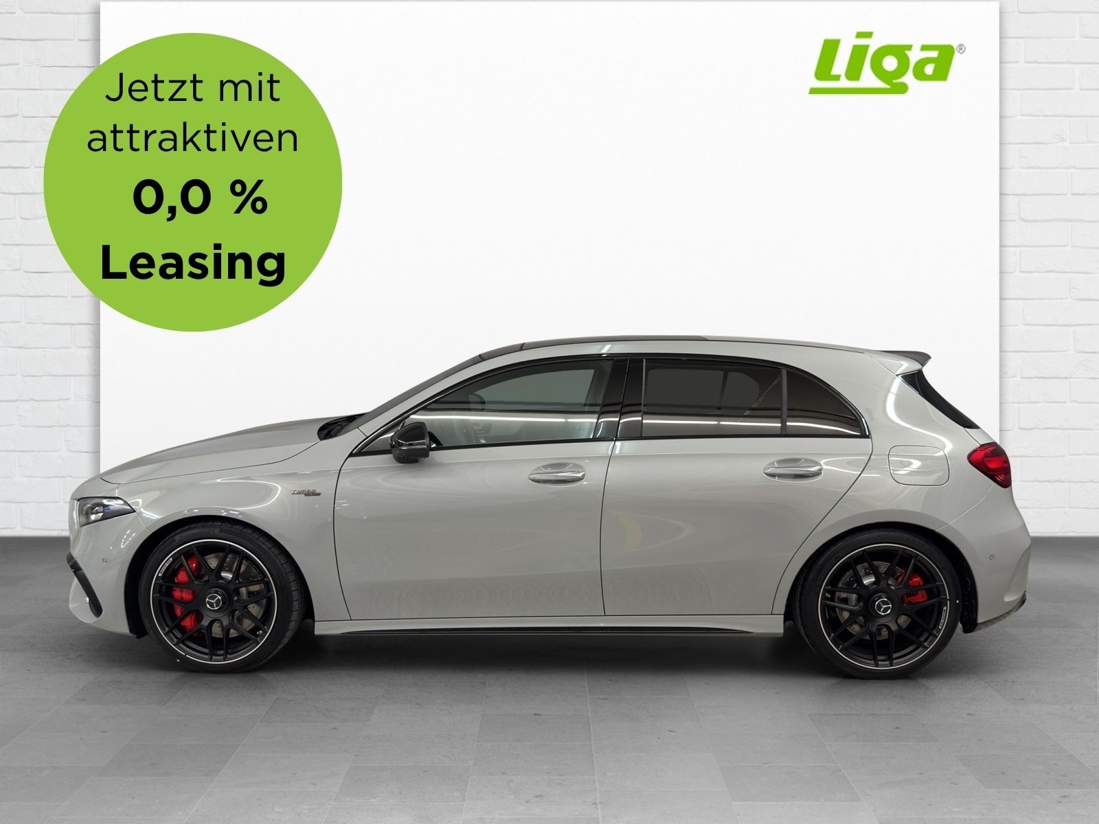 MERCEDES-BENZ AMG A 45 S 4Matic +-image-0