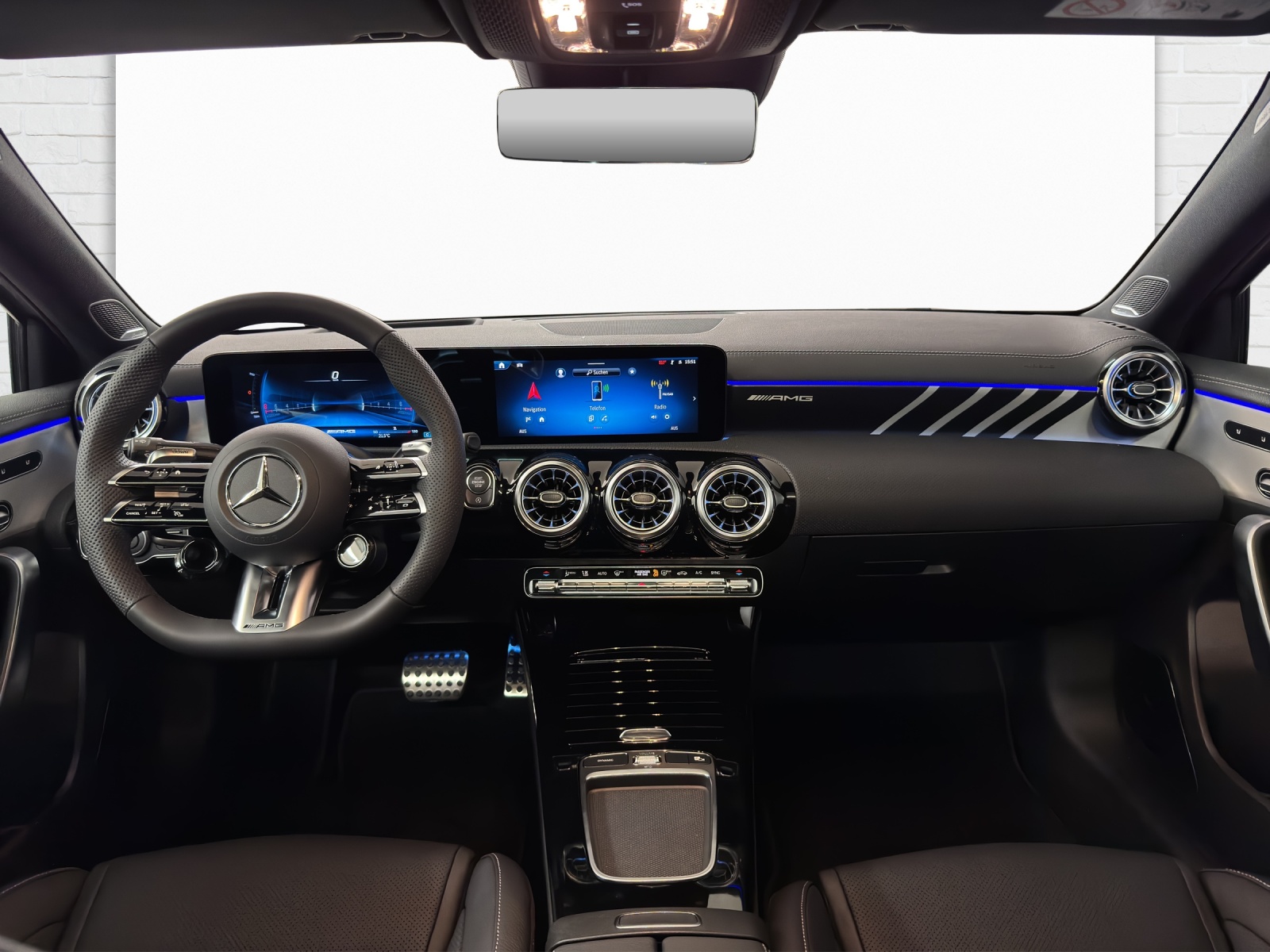 MERCEDES-BENZ AMG A 45 S 4Matic +-image-7