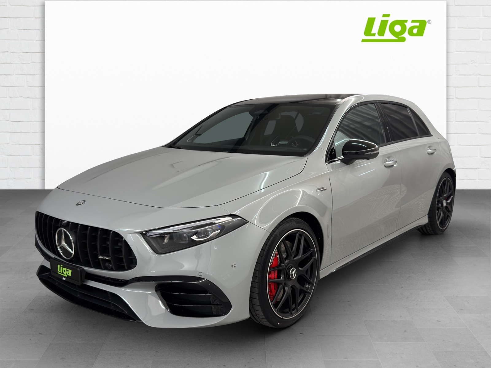 MERCEDES-BENZ AMG A 45 S 4Matic +-showroom-element-1