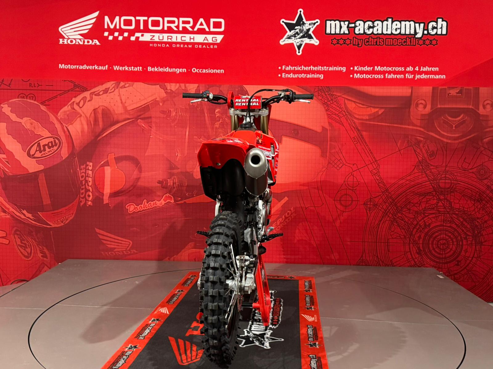 HONDA CRF 250 R *Race-Bike* *Neufahrzeug*-image-6