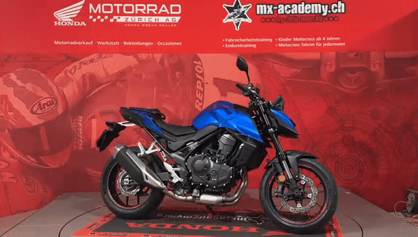 HONDA **CB 750 Hornet **DEMO-BIKE