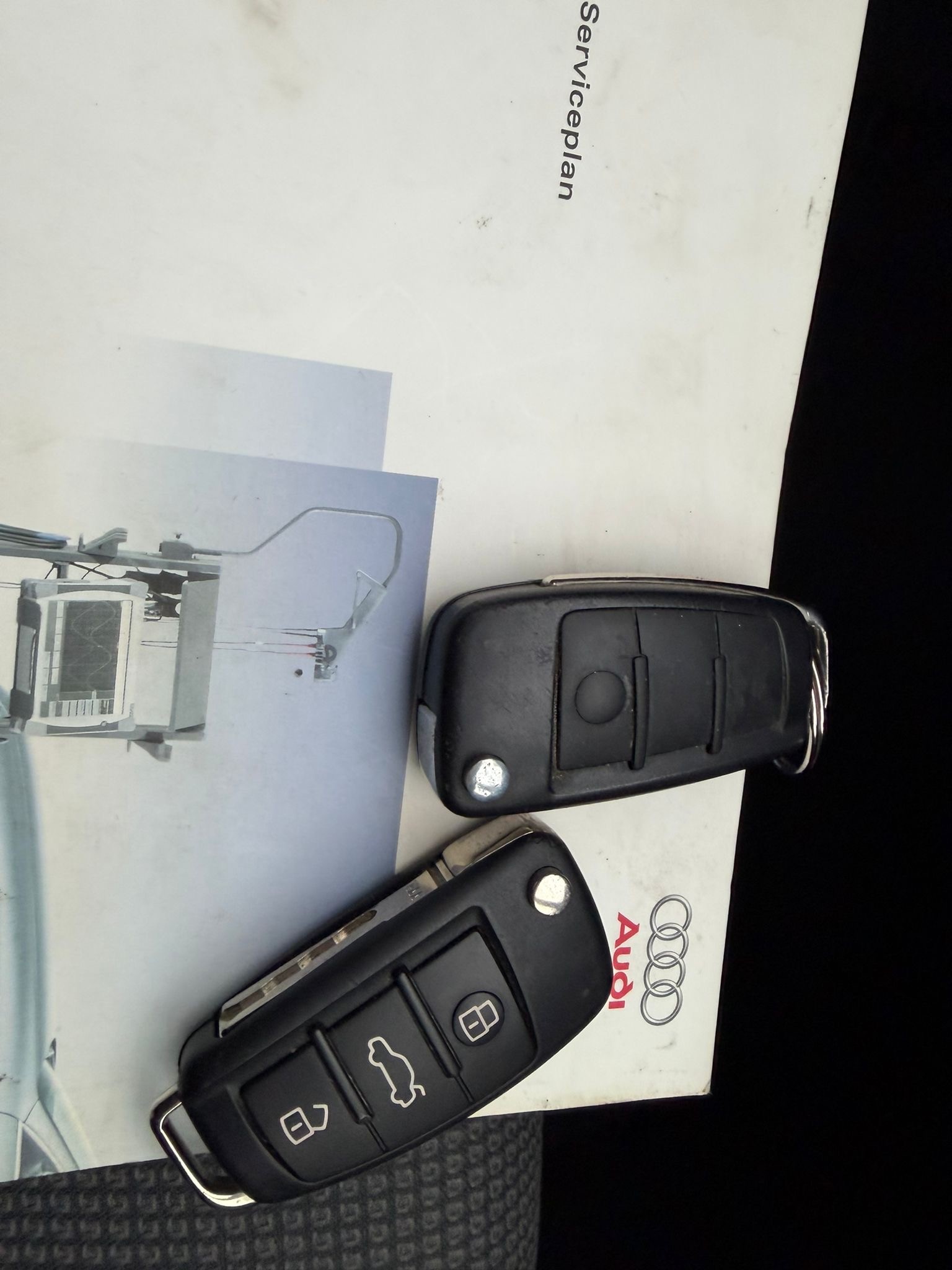 AUDI A3 Sportback 2.0 FSI Attraction-image-6
