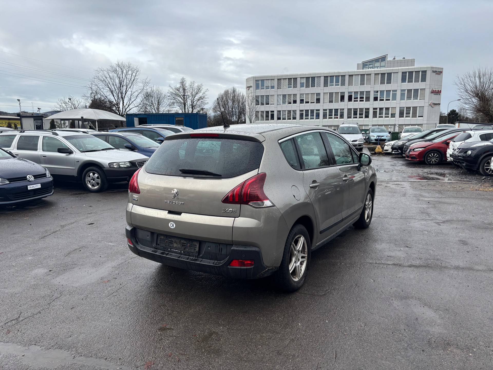 PEUGEOT 3008 1.2 Pure Tech Féline-image-6