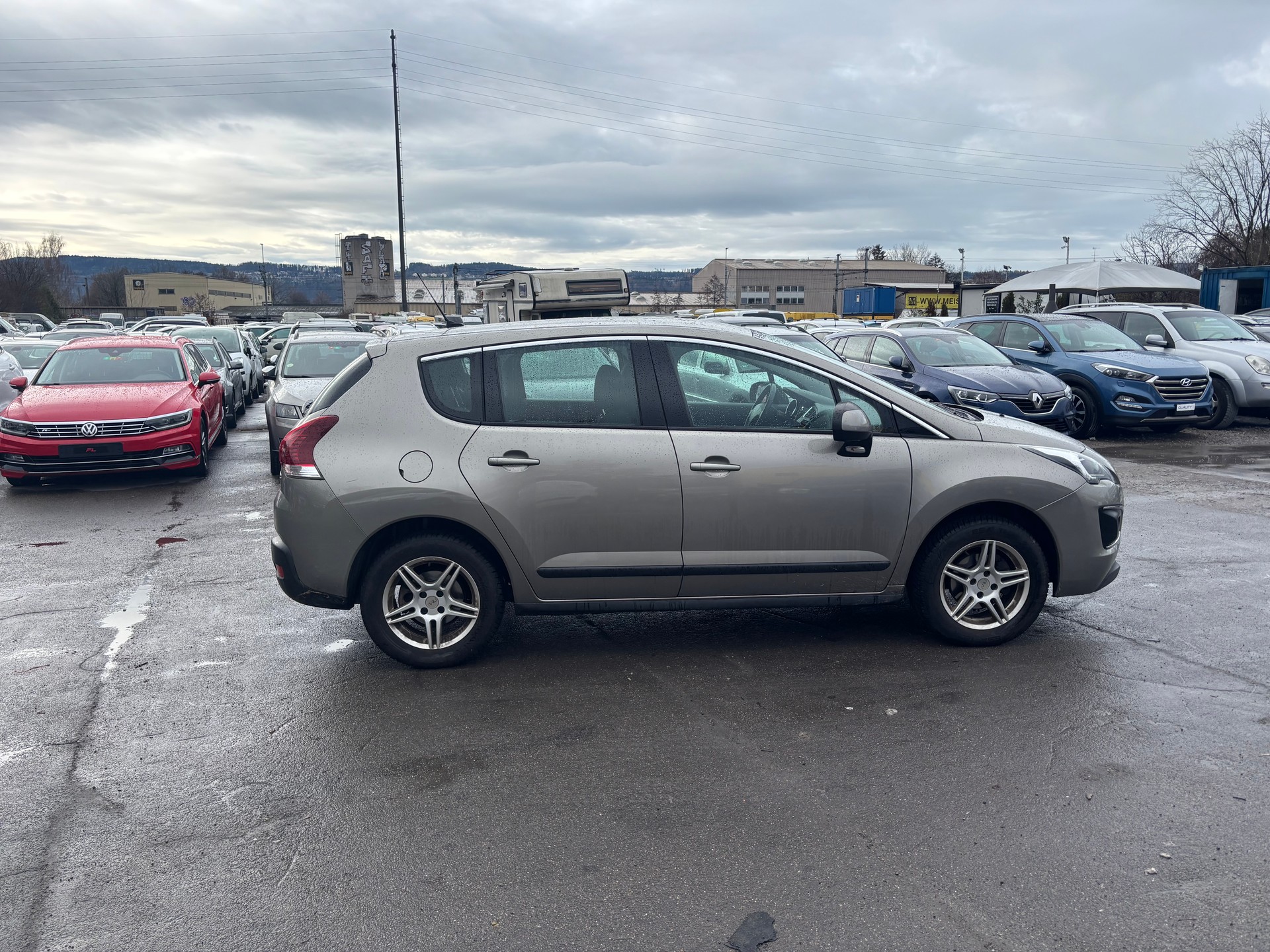 PEUGEOT 3008 1.2 Pure Tech Féline-image-7