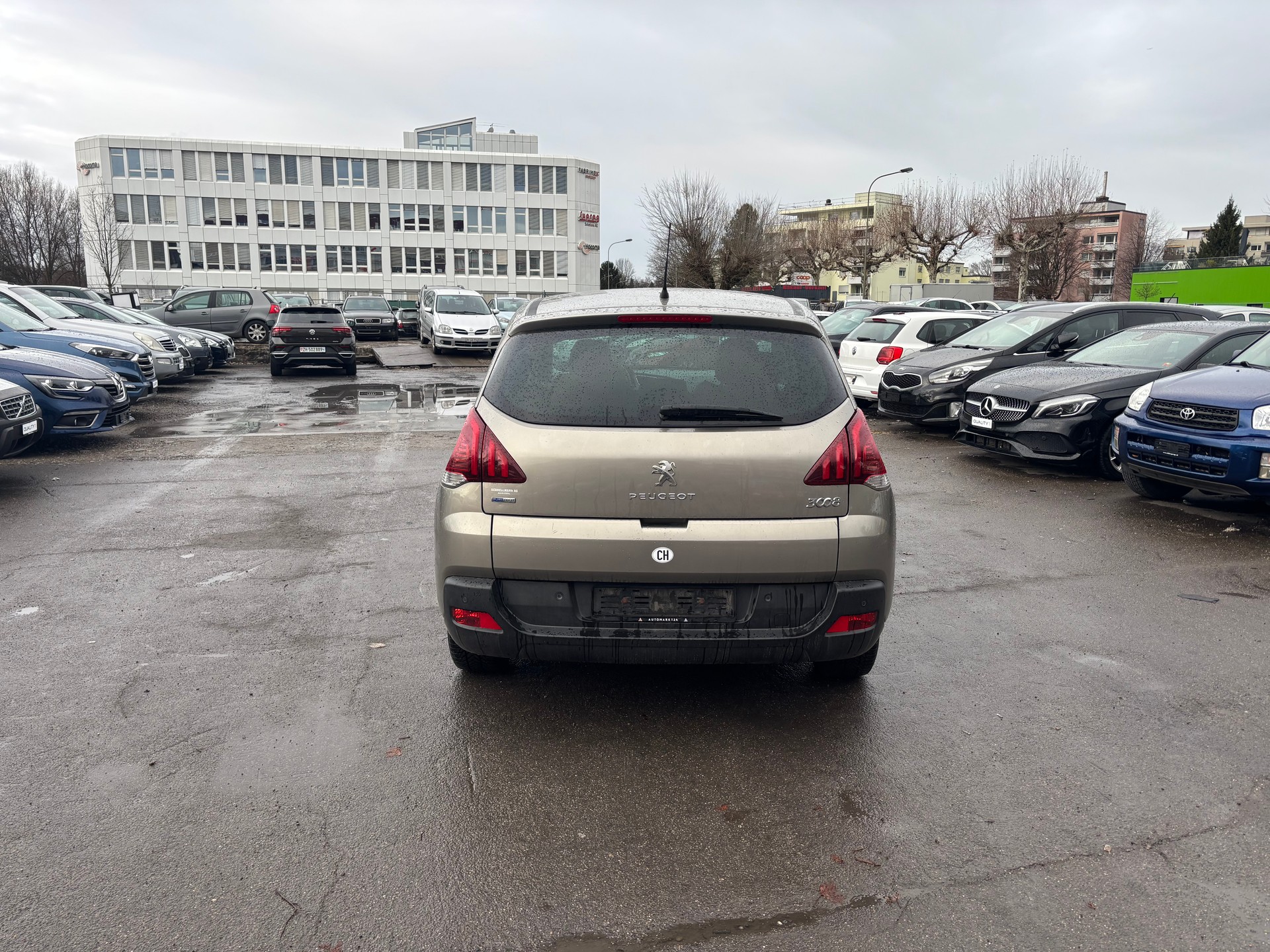 PEUGEOT 3008 1.2 Pure Tech Féline-image-5
