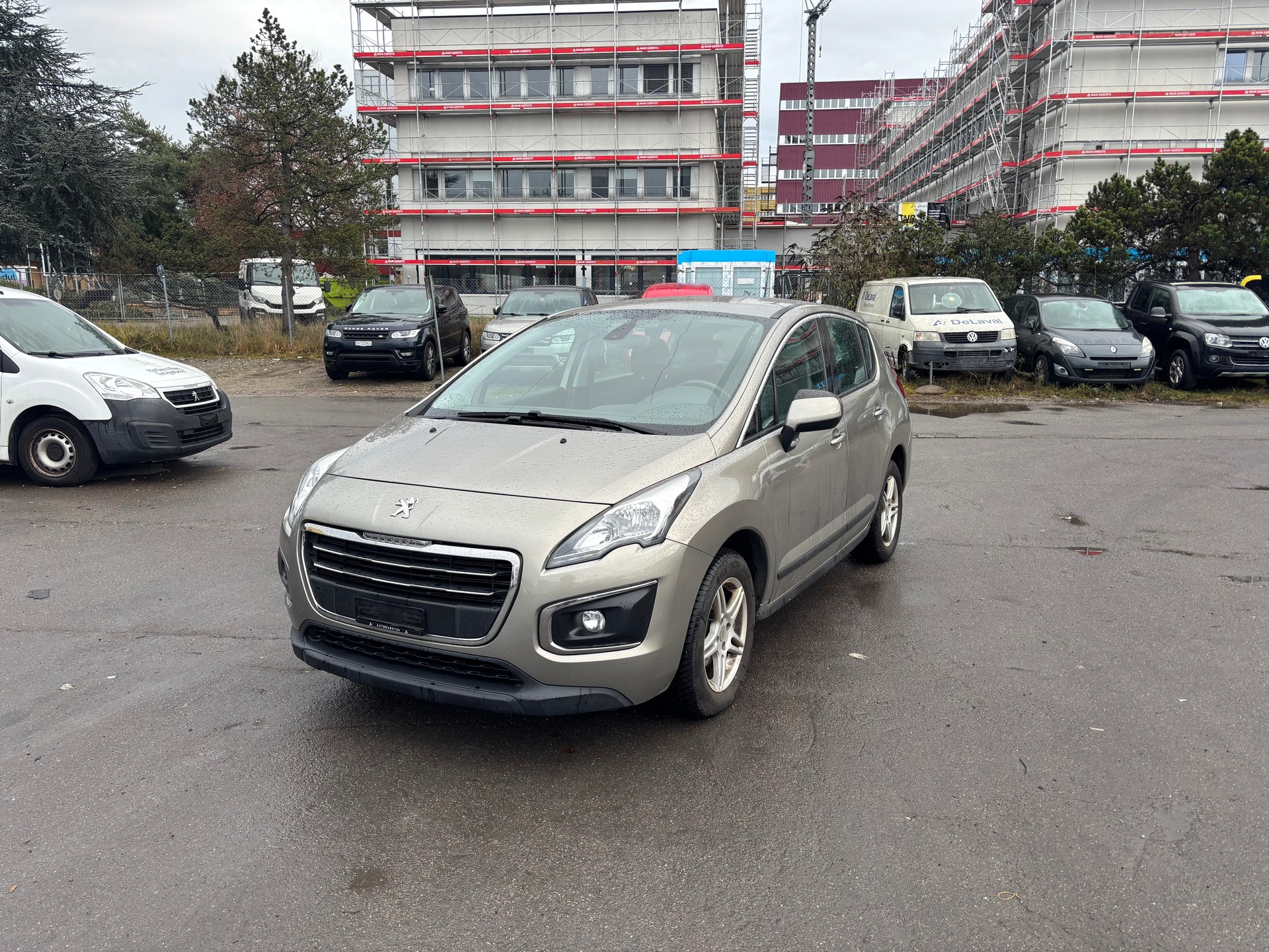 PEUGEOT 3008 1.2 Pure Tech Féline