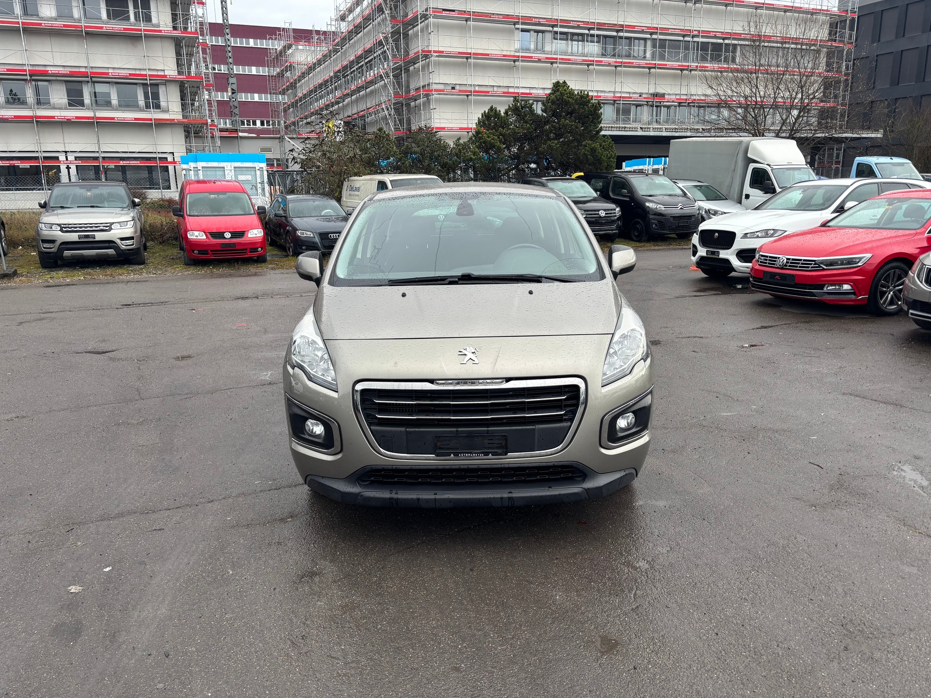 PEUGEOT 3008 1.2 Pure Tech Féline-image-1