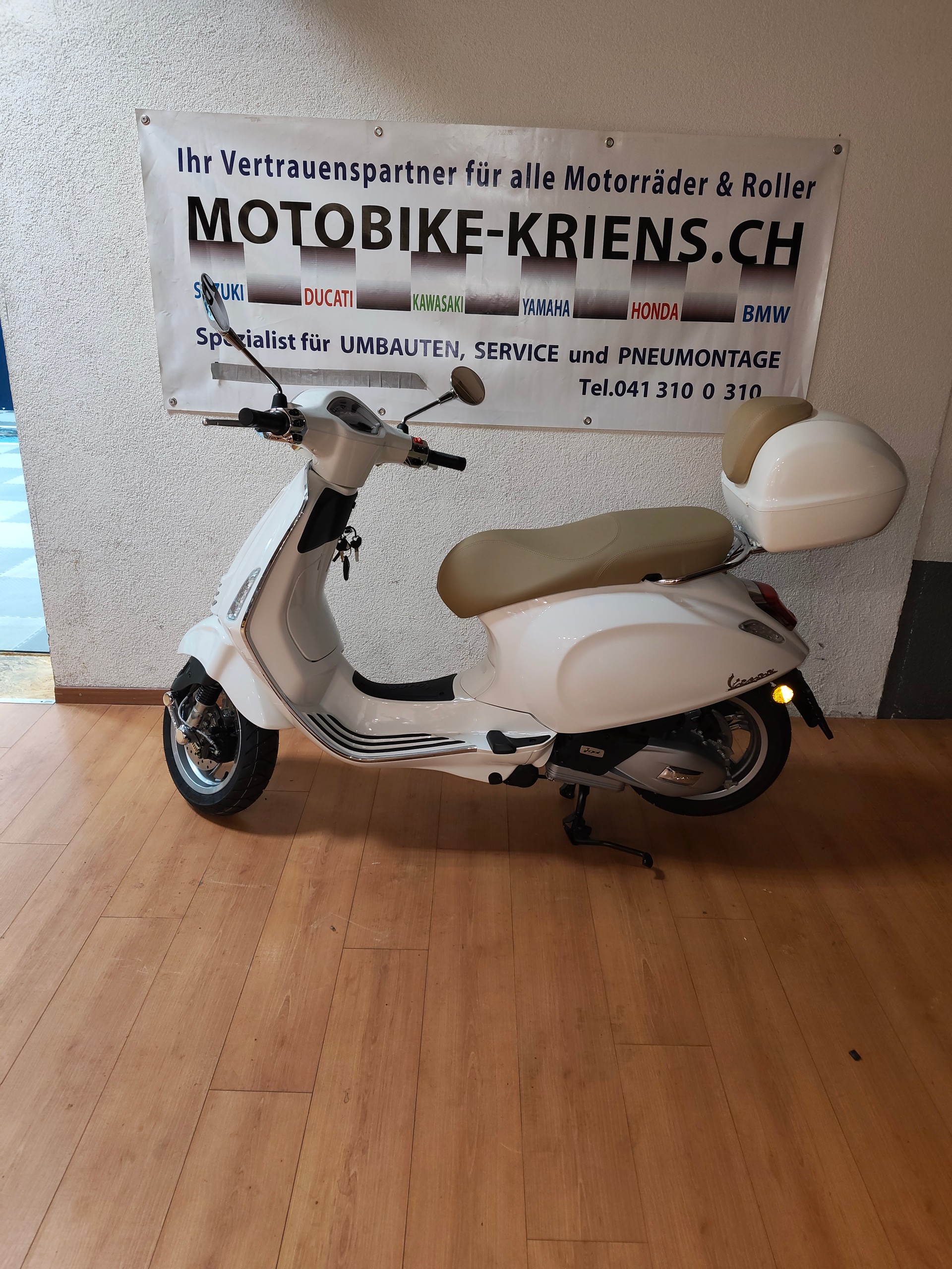 PIAGGIO Vespa 125 Primavera ABS-image-2