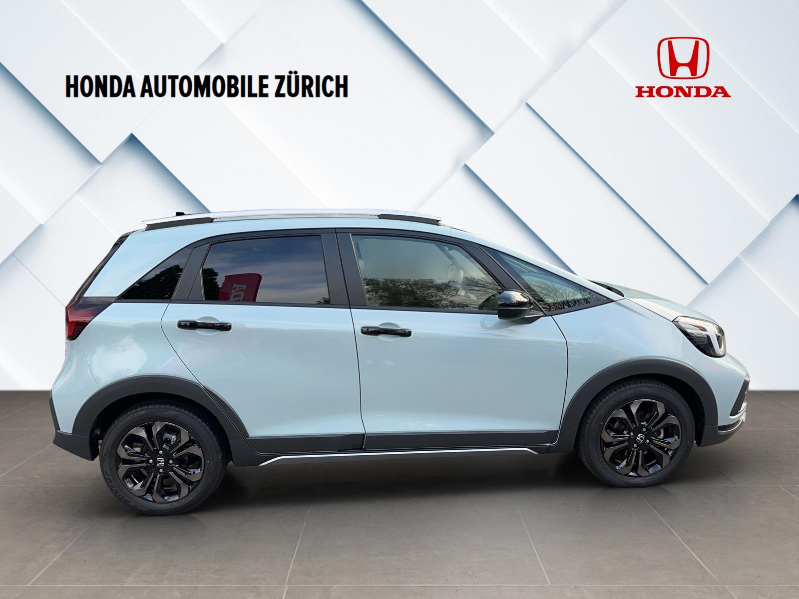 HONDA Jazz 1.5 i-MMD Crosstar Advance, Leasing Aktion 1.9%-image-5