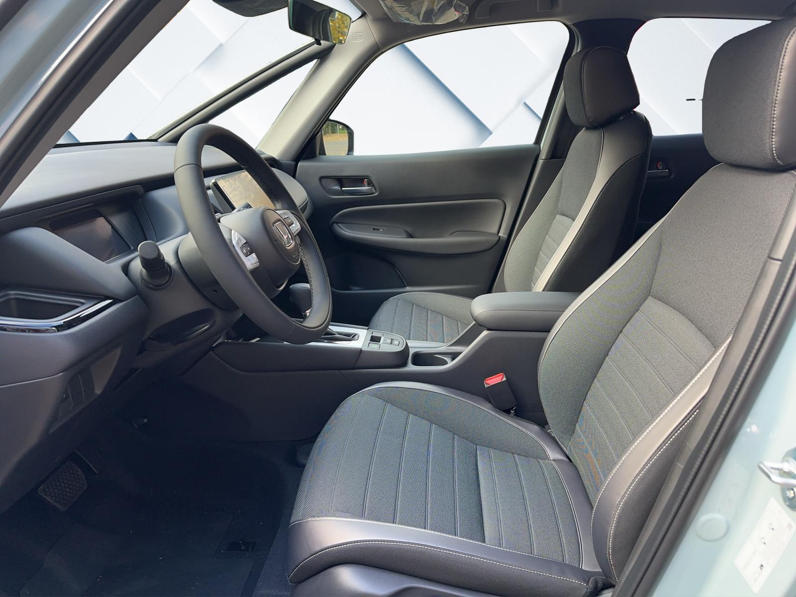 HONDA Jazz 1.5 i-MMD Crosstar Advance, Leasing Aktion 1.9%, Bis zu 8 Jahre oder 160'000 km Garantie-image-8