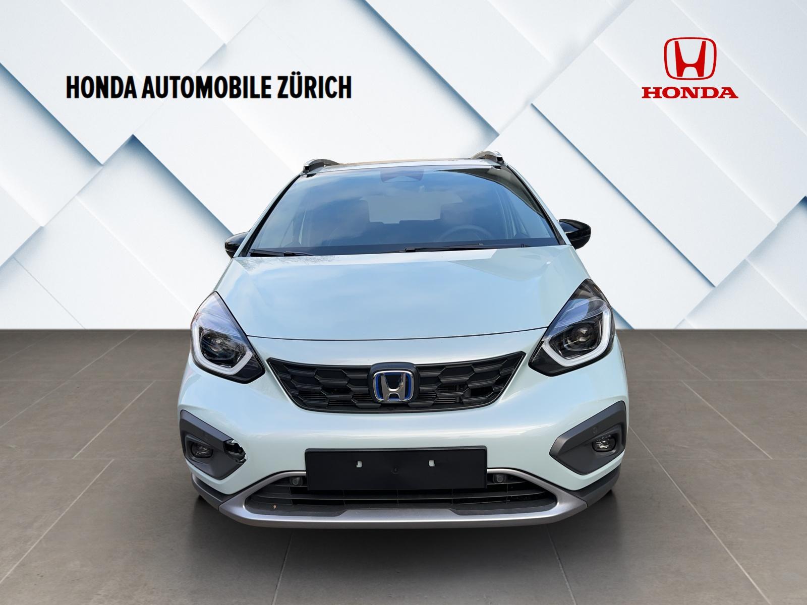 HONDA Jazz 1.5 i-MMD Crosstar Advance, Leasing Aktion 1.9%, Bis zu 8 Jahre oder 160'000 km Garantie-image-7