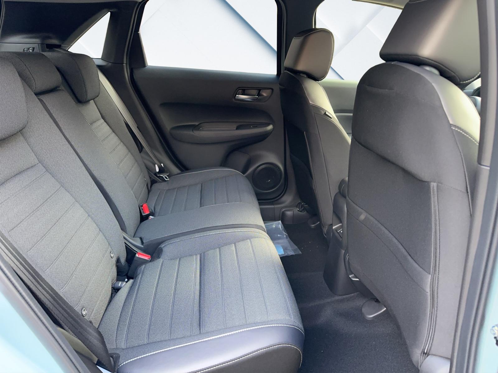 HONDA Jazz 1.5 i-MMD Crosstar Advance, Leasing Aktion 1.9%, Bis zu 8 Jahre oder 160'000 km Garantie-image-15