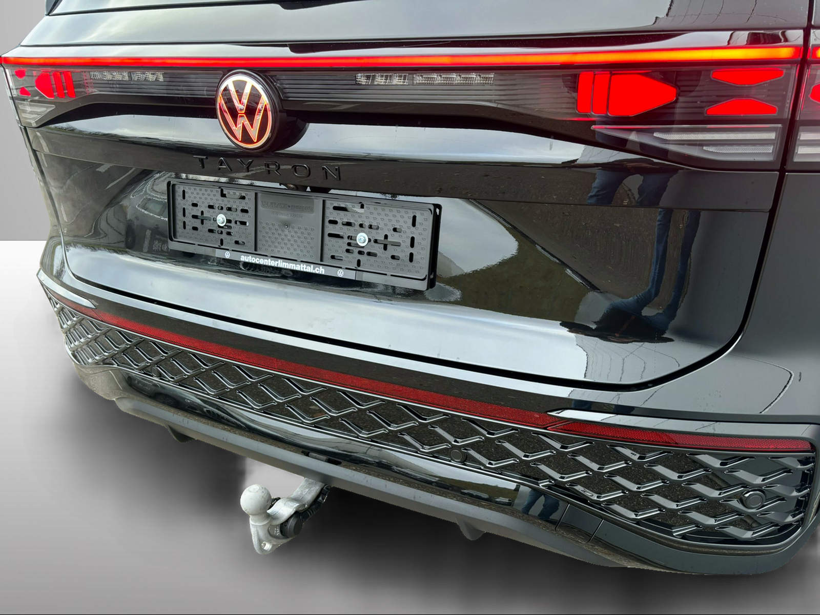 VW Tayron R-Line 2.0TSI 265PS 4Motion DSG-image-15
