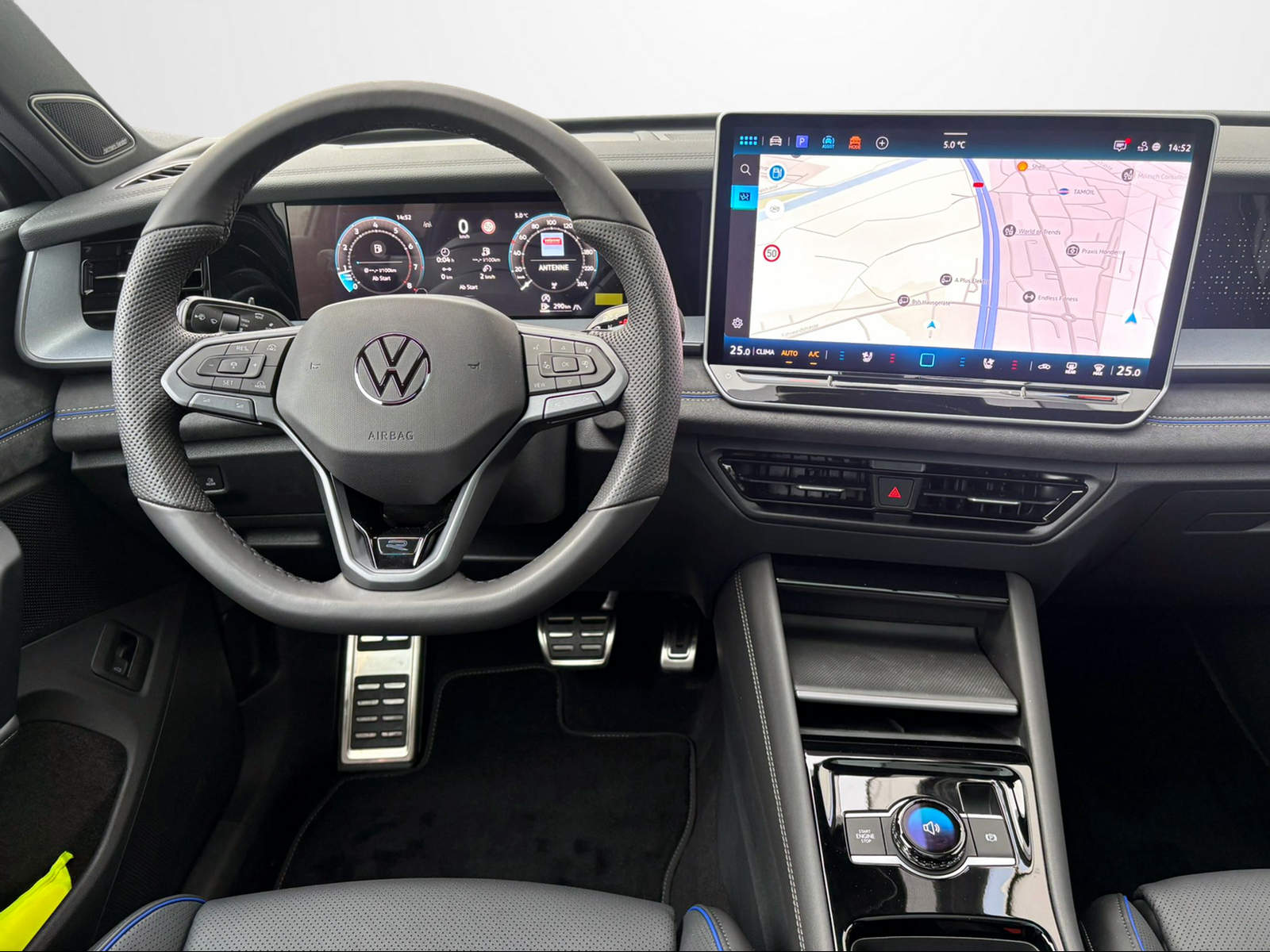 VW Tayron R-Line 2.0TSI 265PS 4Motion DSG-image-5