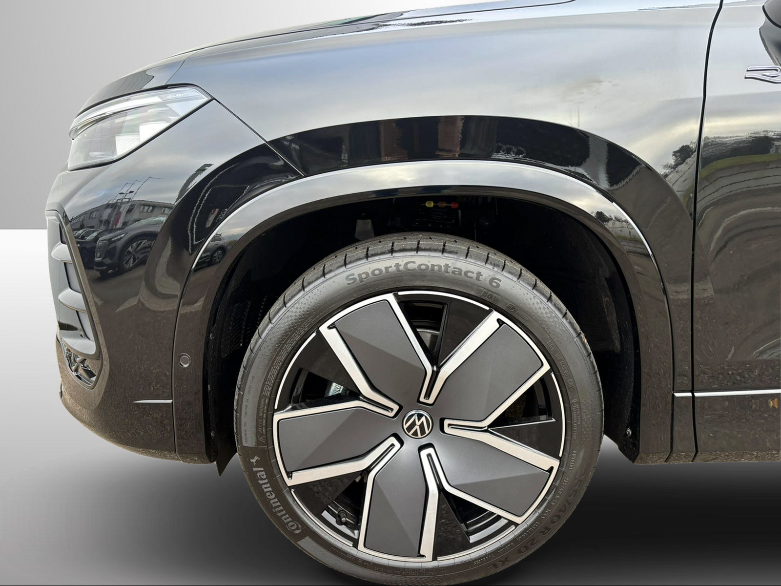 VW Tayron R-Line 2.0TSI 265PS 4Motion DSG-image-3