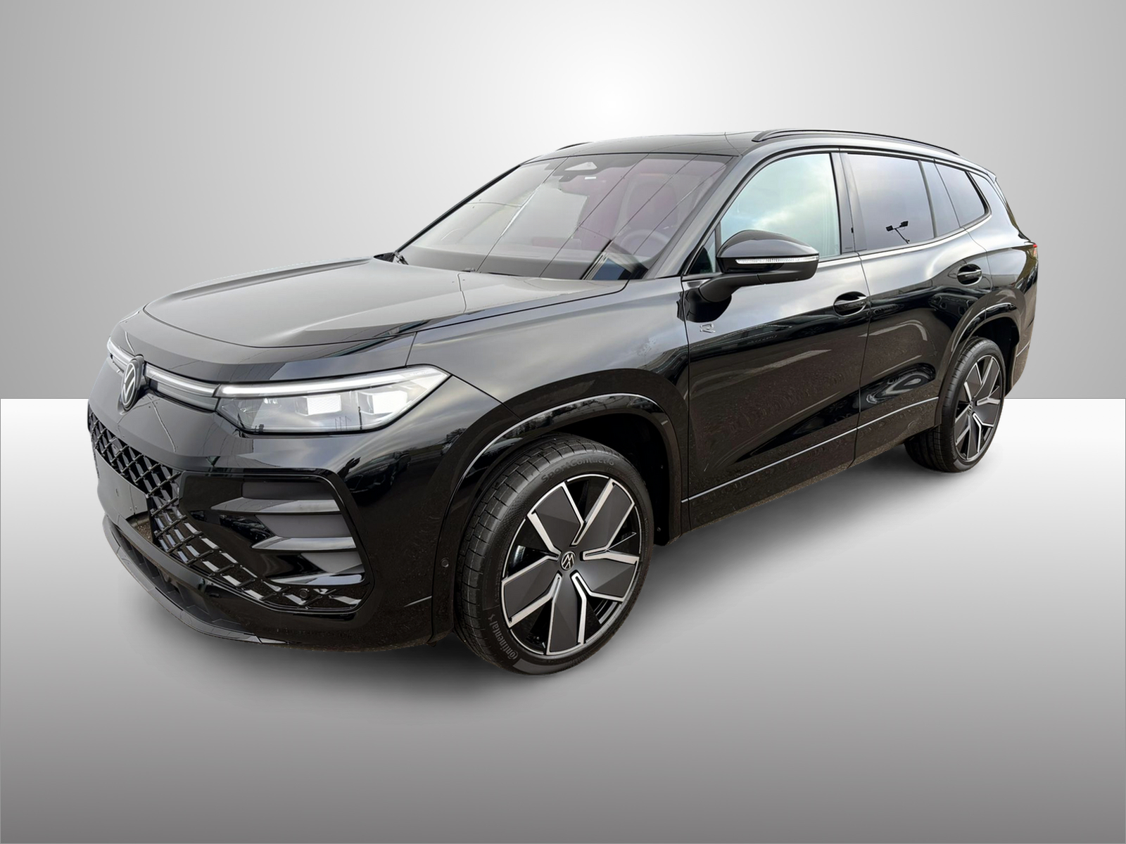 VW Tayron R-Line 2.0TSI 265PS 4Motion DSG-image-0