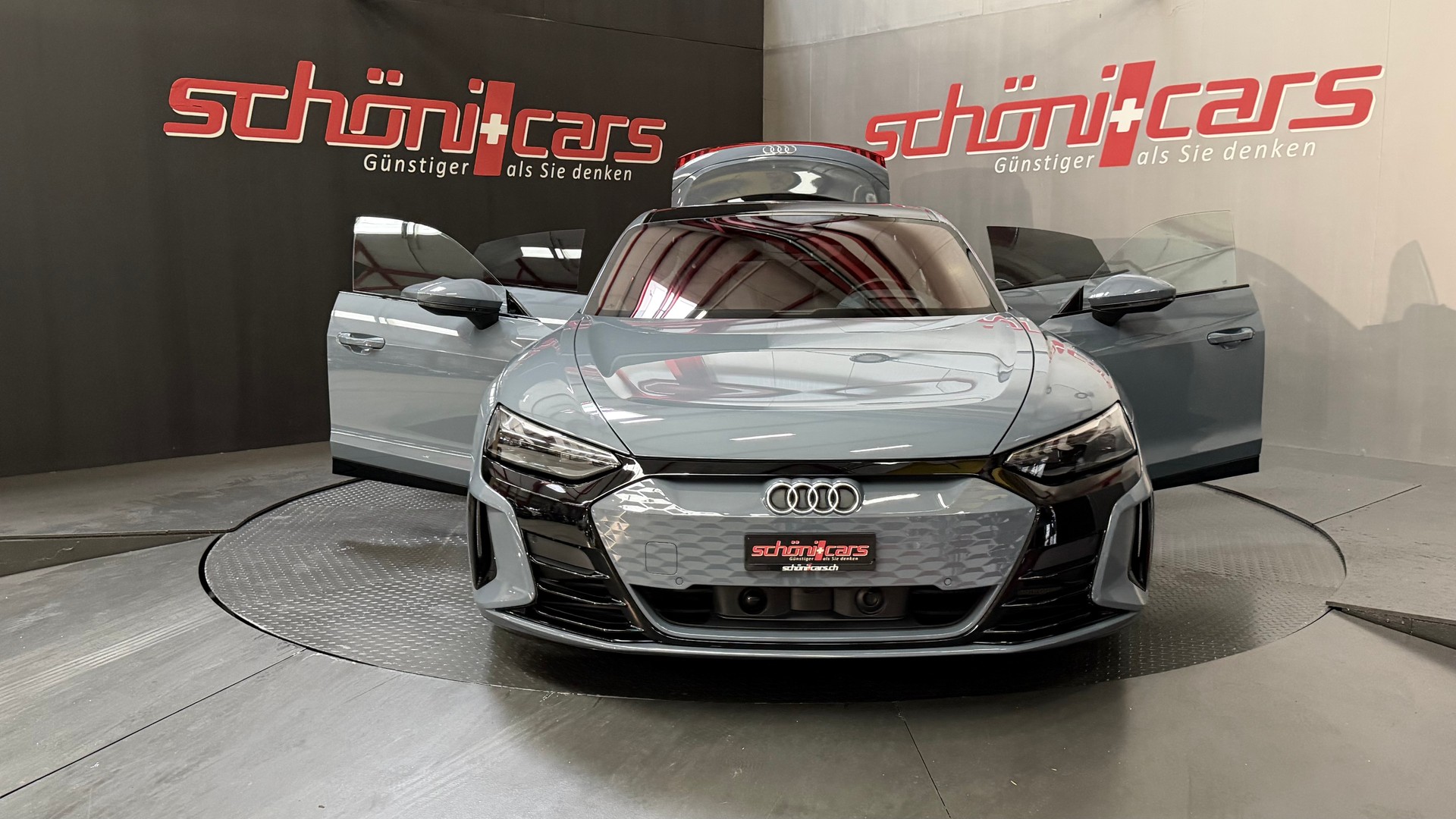 AUDI e-tron GT quattro-image-9