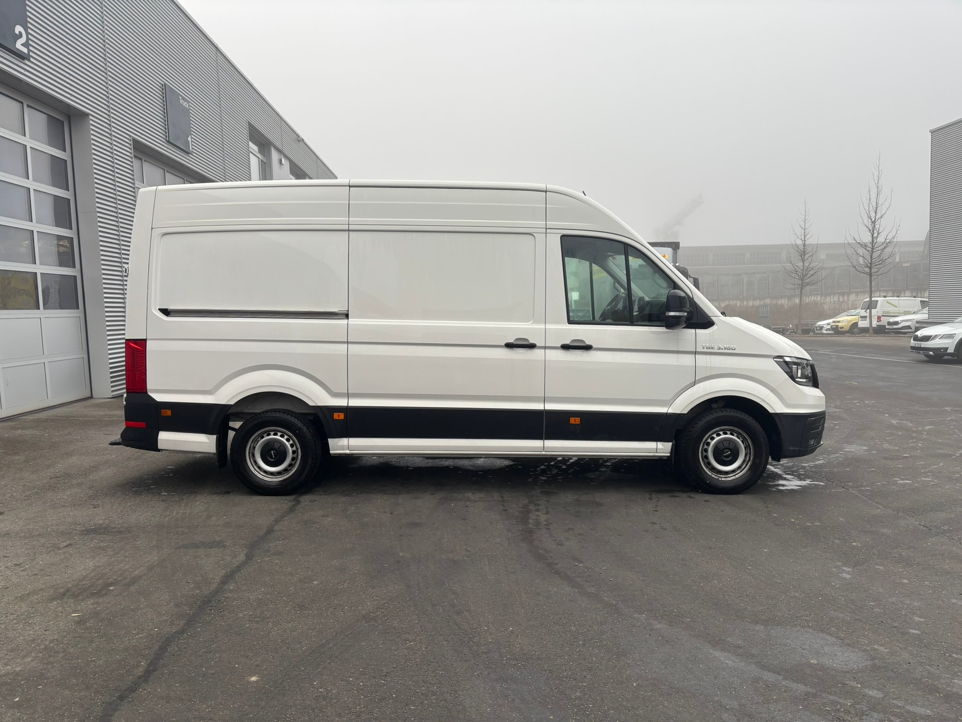 MAN TGE 3.160 Standard A-image-2
